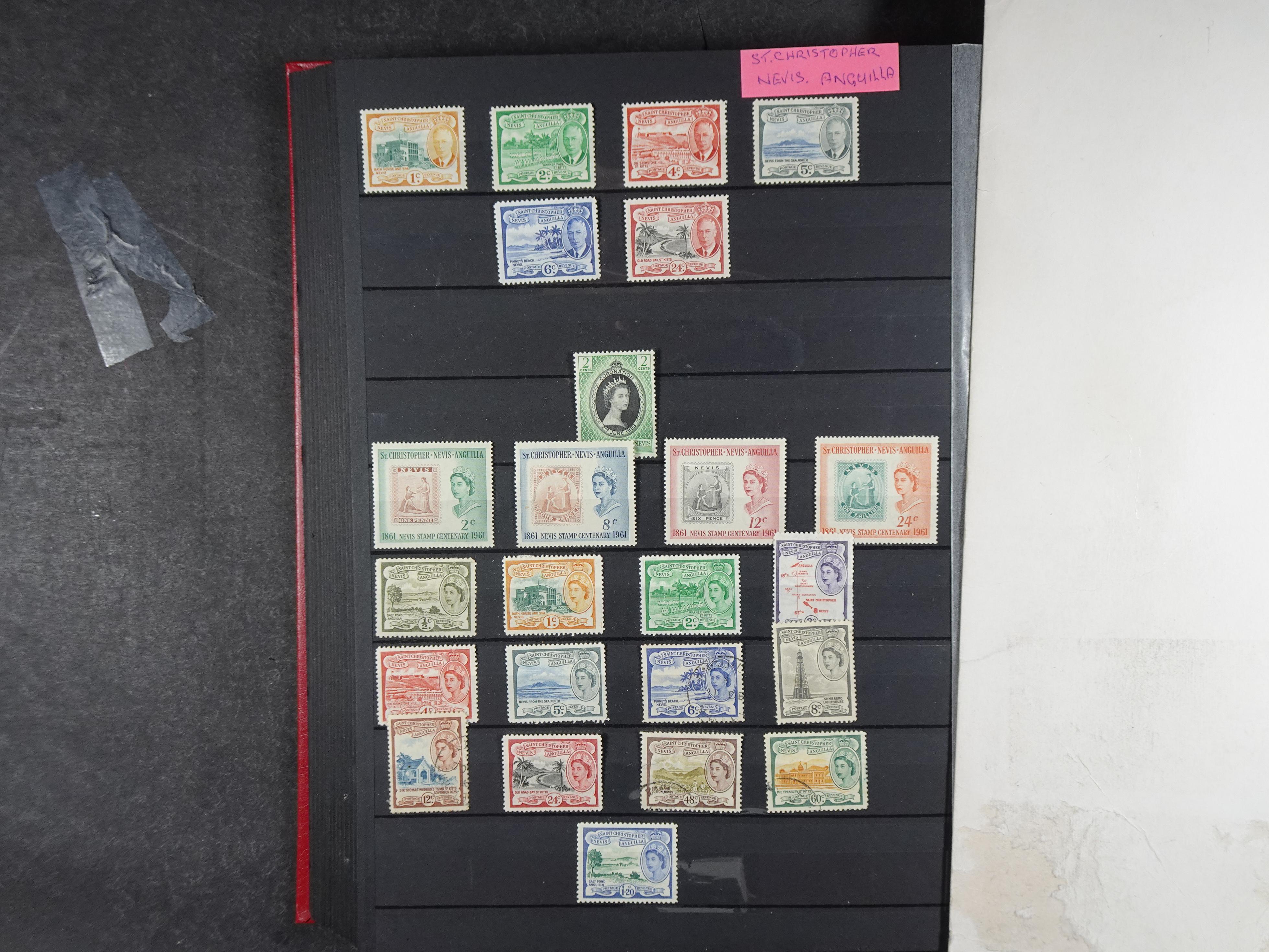 O.A.Hong Kong goed aanwezig vaak dubbel op elkaar gestoken, hoge waarde. 29