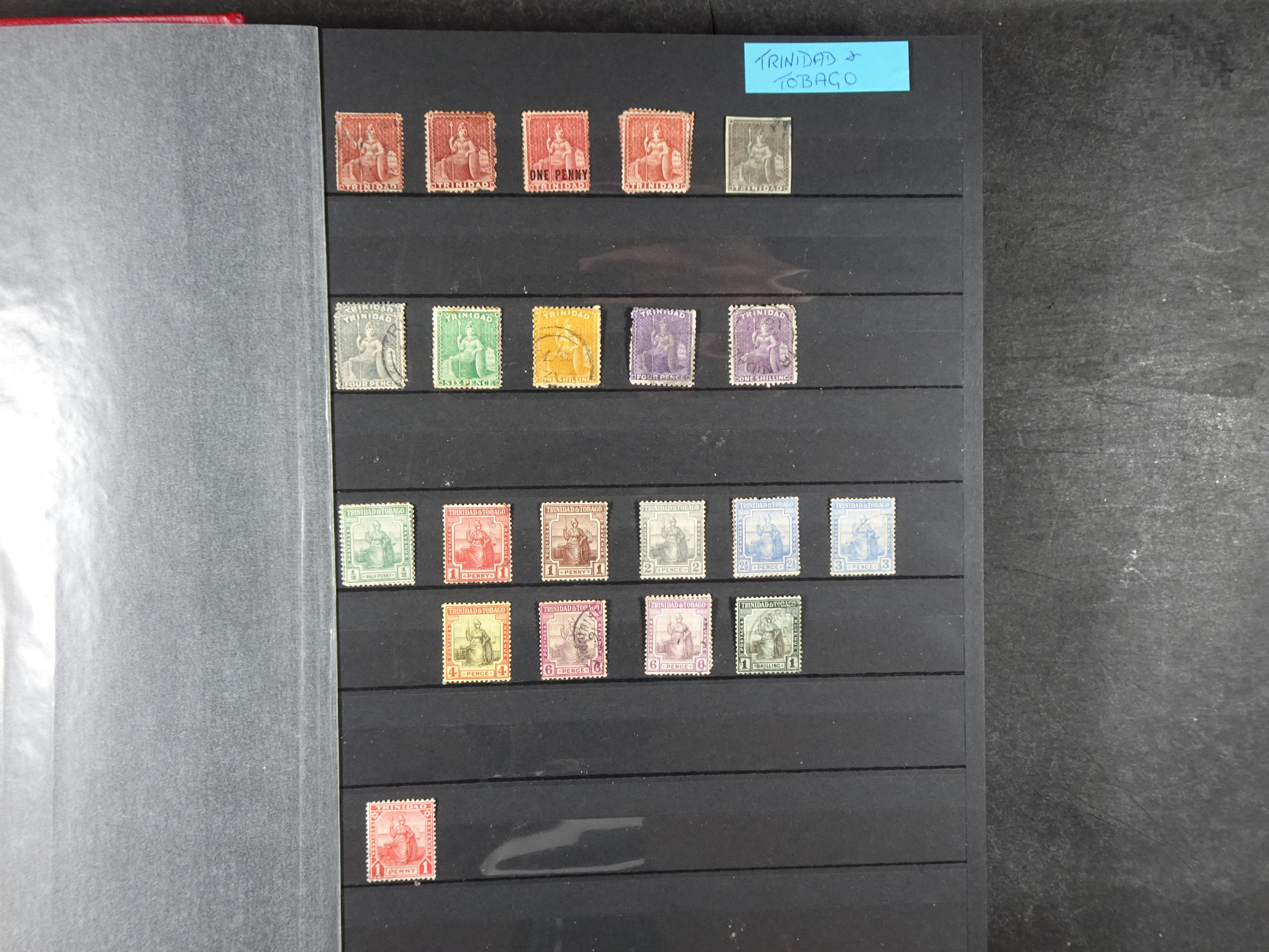 T t/m Z + extra leuke verzameling veel dubbel op elkaar gestoken. 