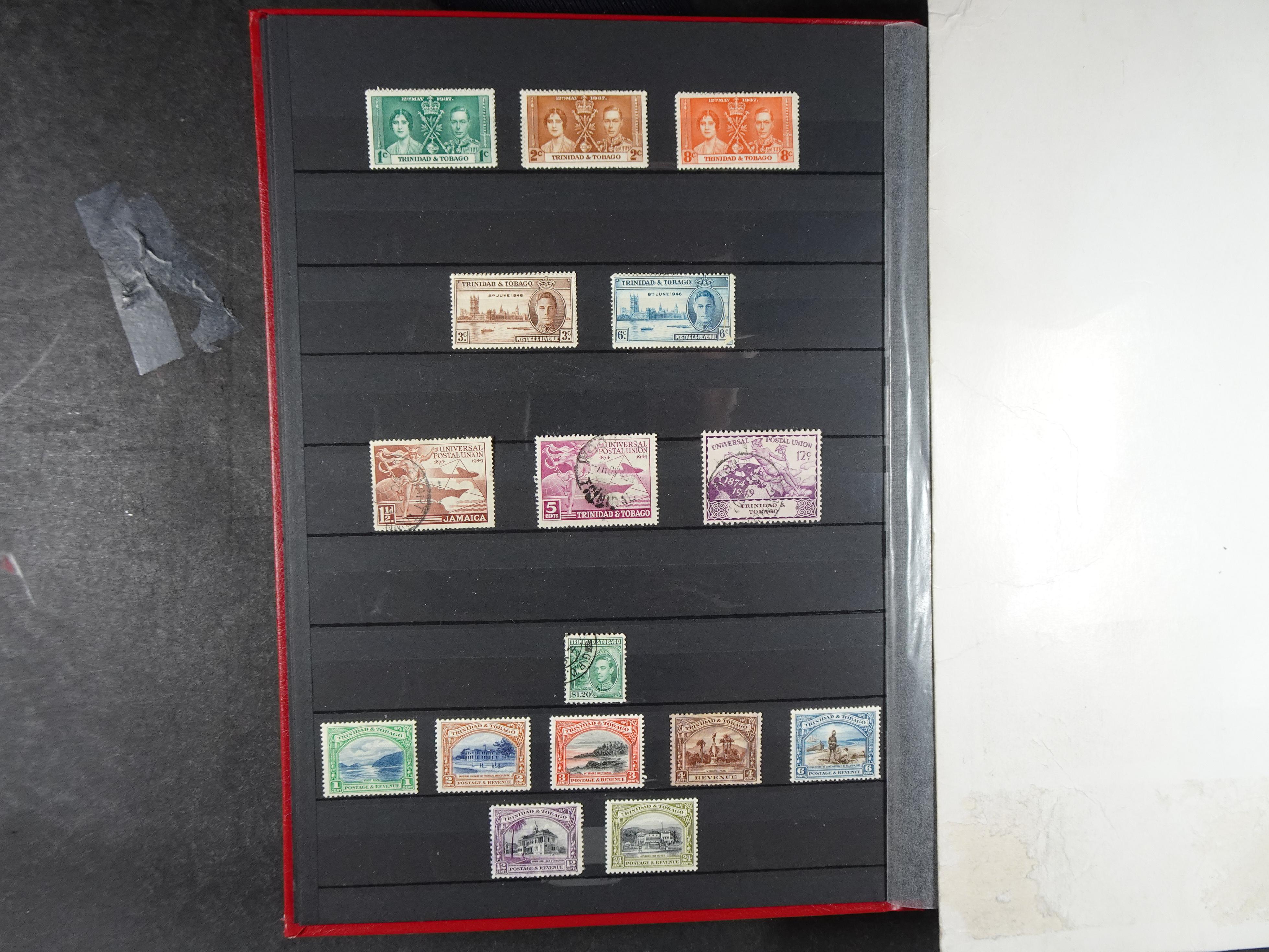 T t/m Z + extra leuke verzameling veel dubbel op elkaar gestoken.  4