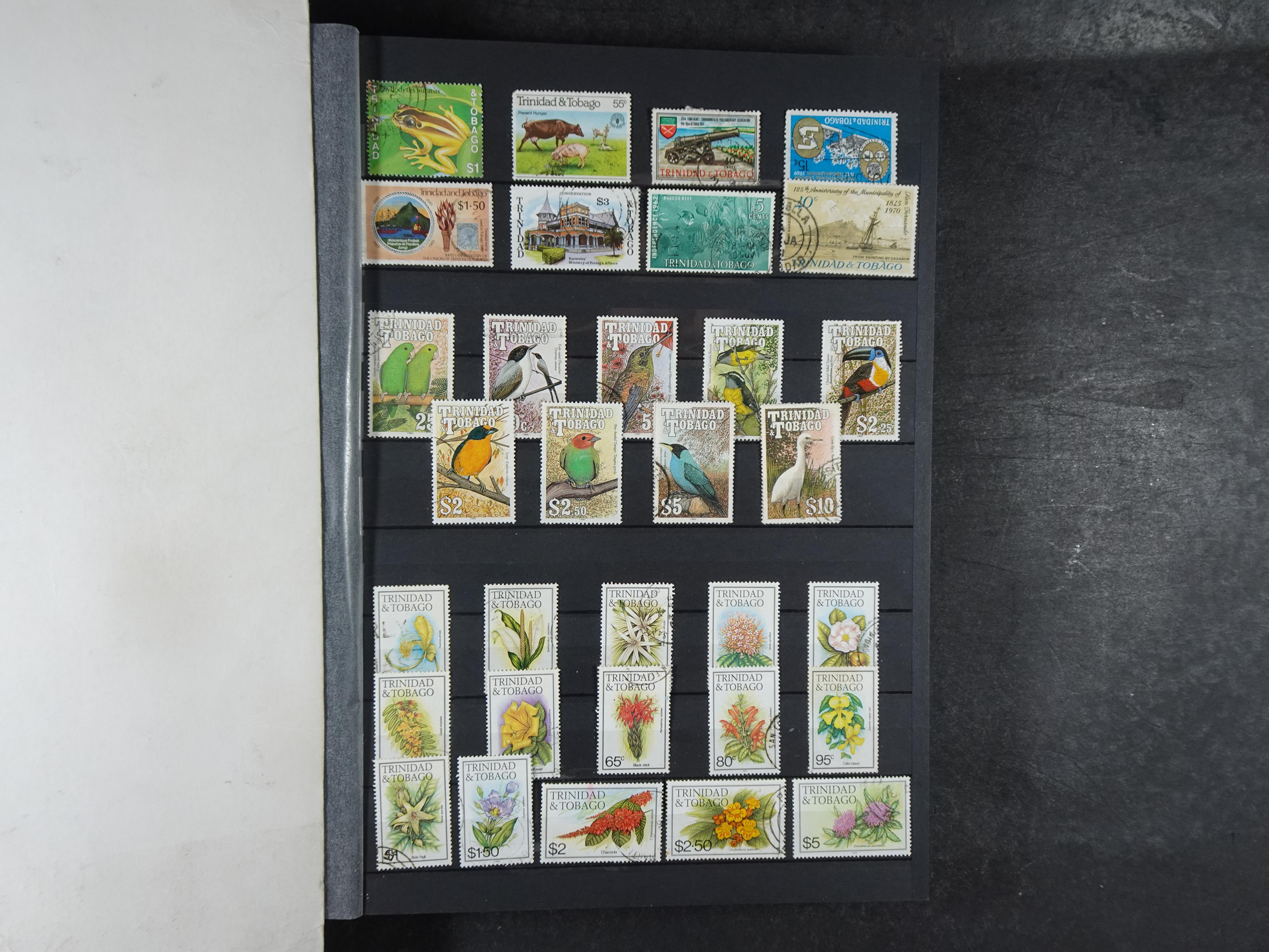 T t/m Z + extra leuke verzameling veel dubbel op elkaar gestoken.  9