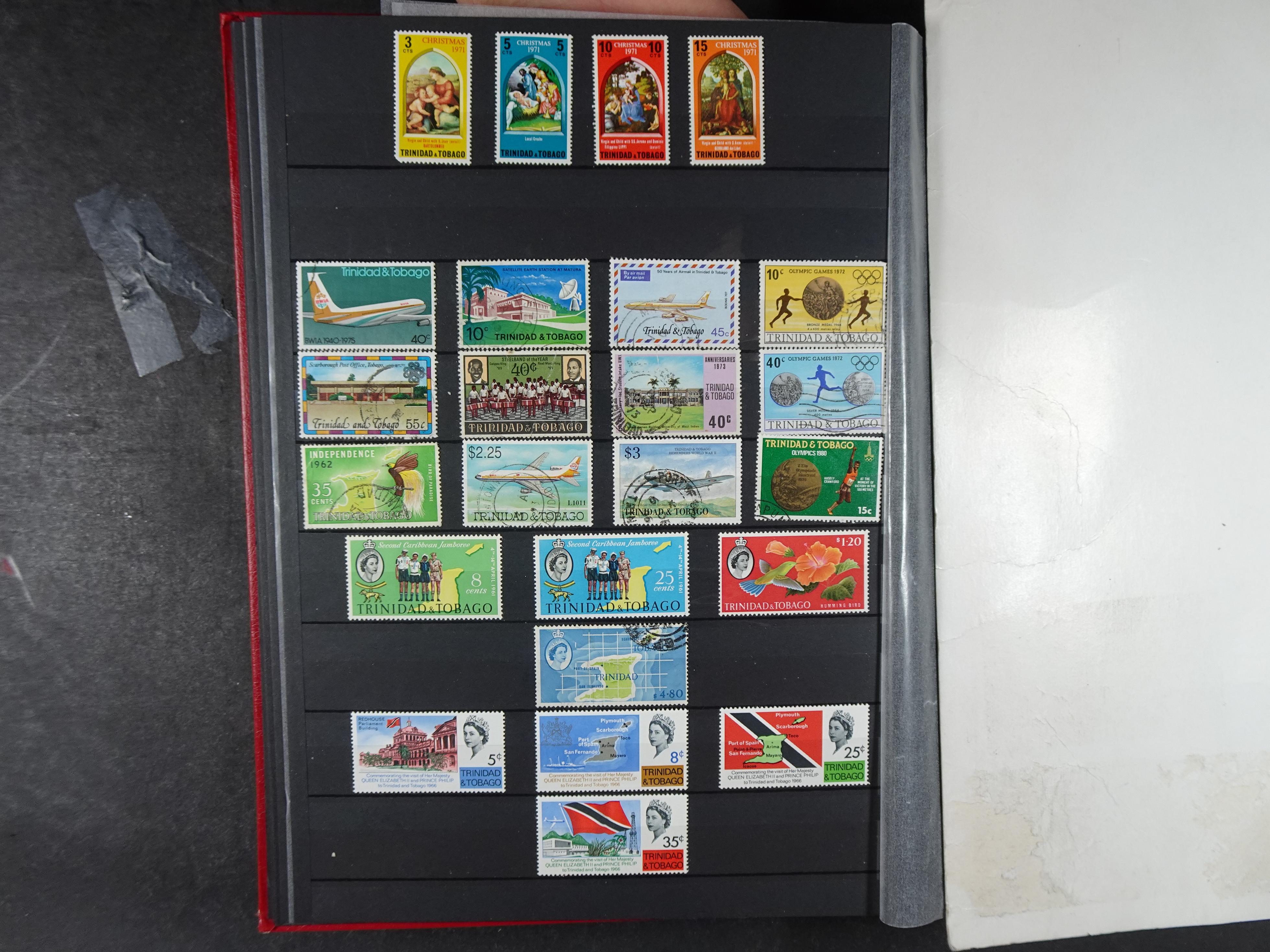 T t/m Z + extra leuke verzameling veel dubbel op elkaar gestoken.  10