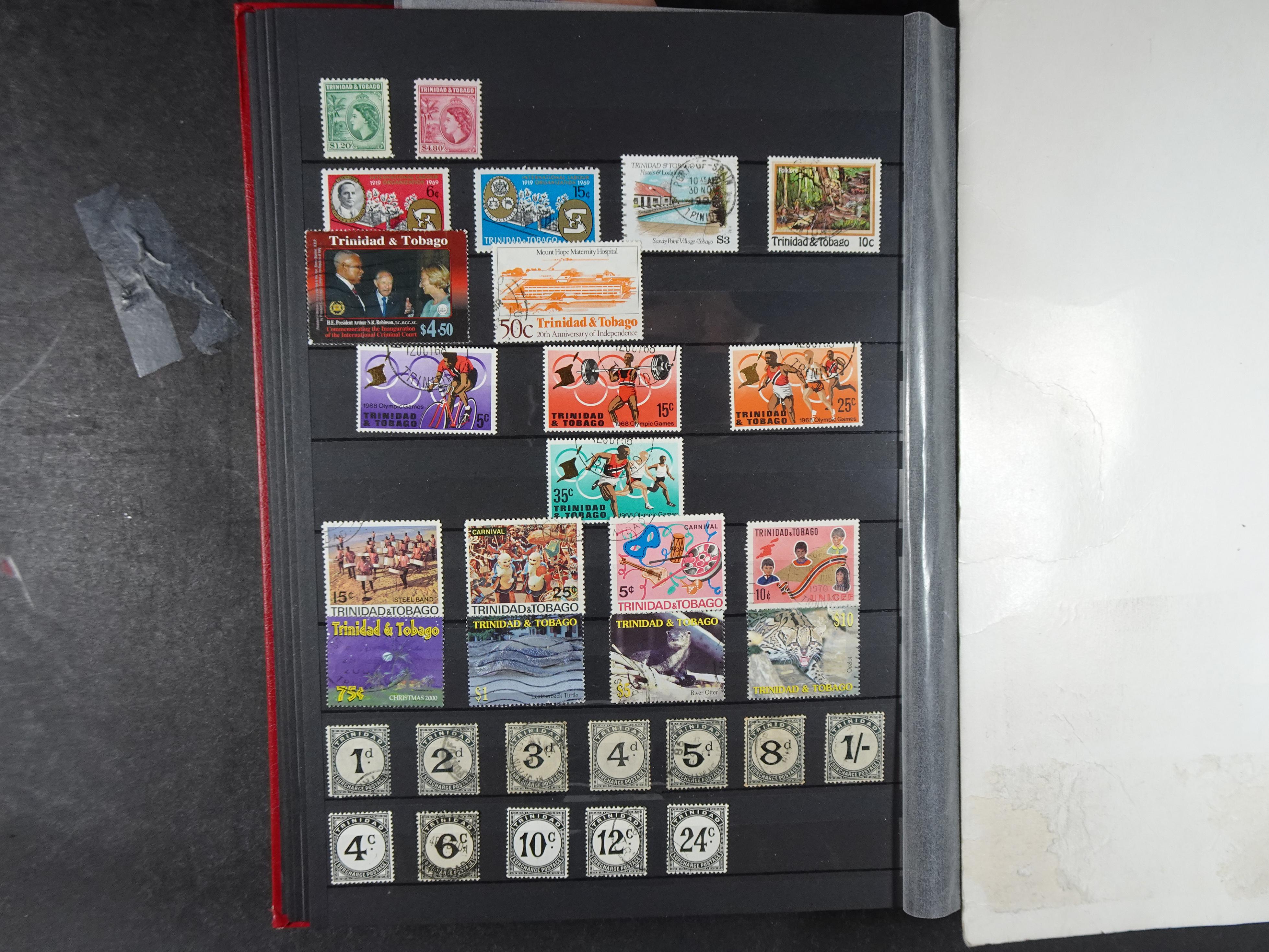 T t/m Z + extra leuke verzameling veel dubbel op elkaar gestoken.  12