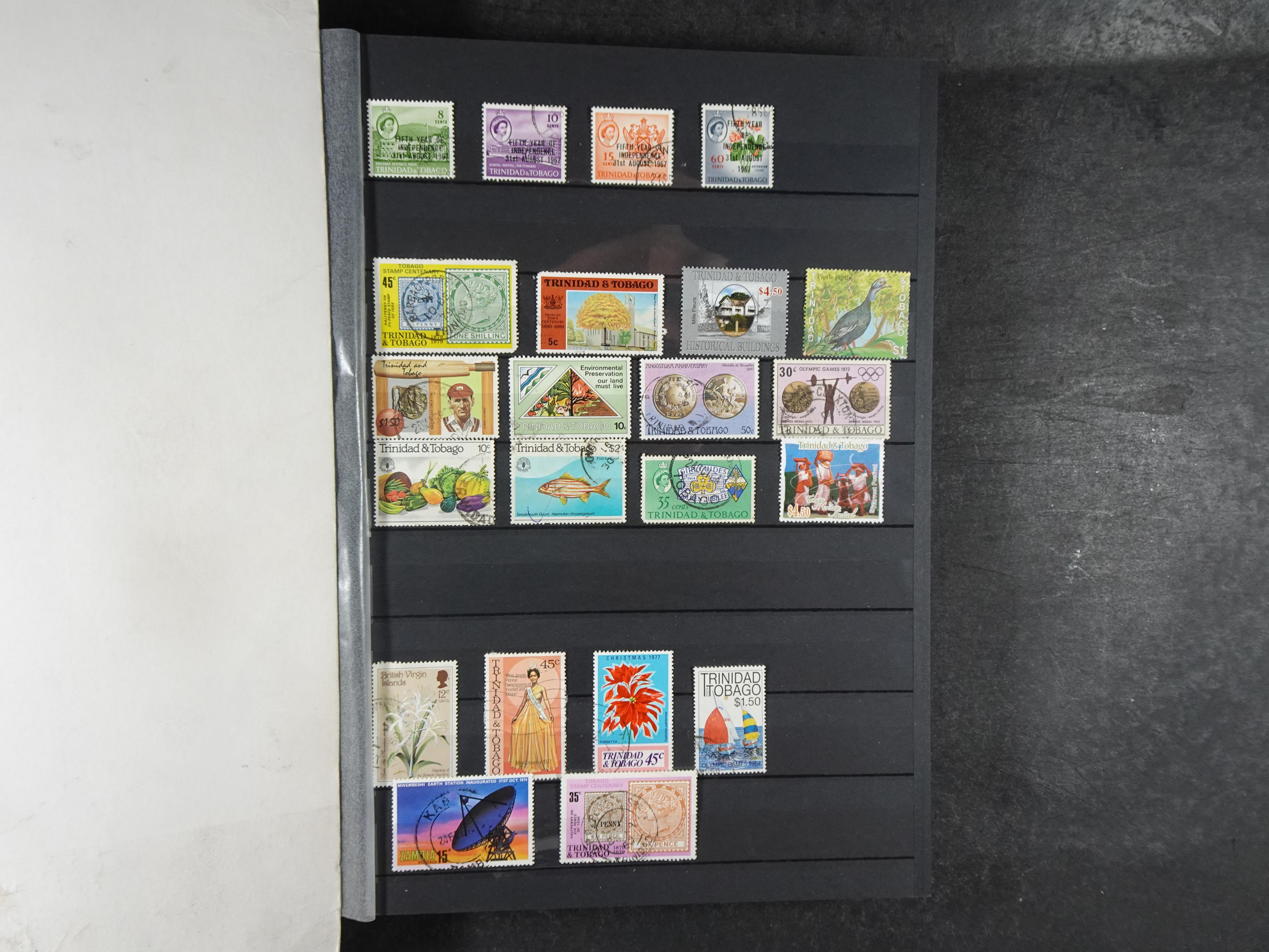 T t/m Z + extra leuke verzameling veel dubbel op elkaar gestoken.  13