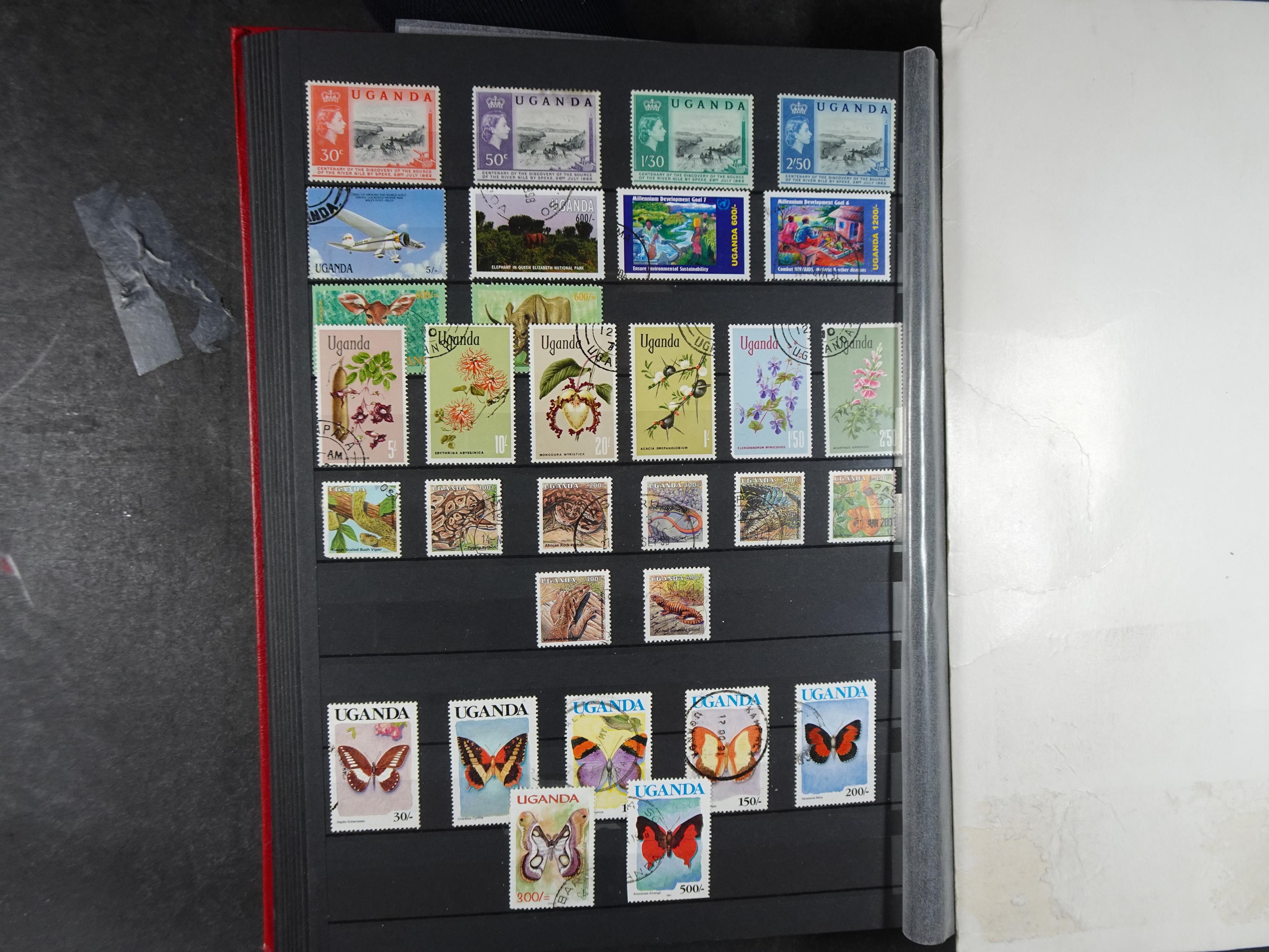 T t/m Z + extra leuke verzameling veel dubbel op elkaar gestoken.  18