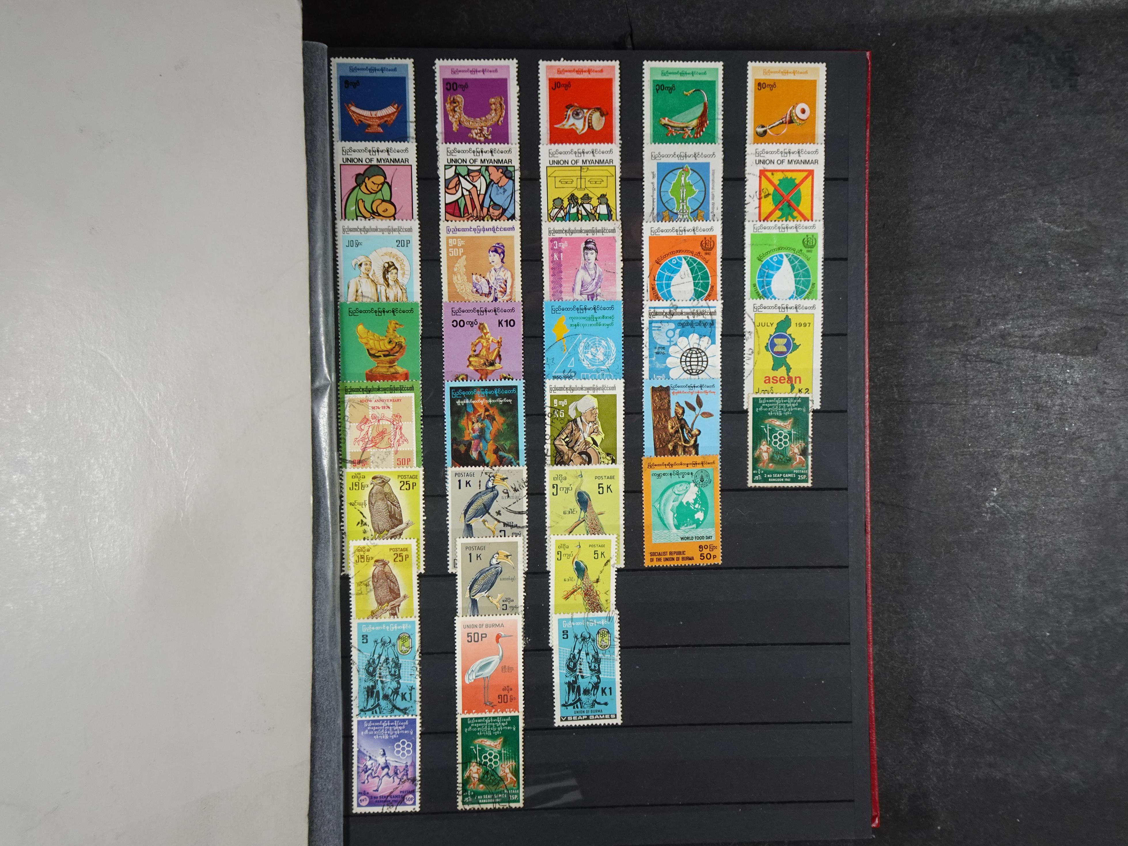 T t/m Z + extra leuke verzameling veel dubbel op elkaar gestoken.  37