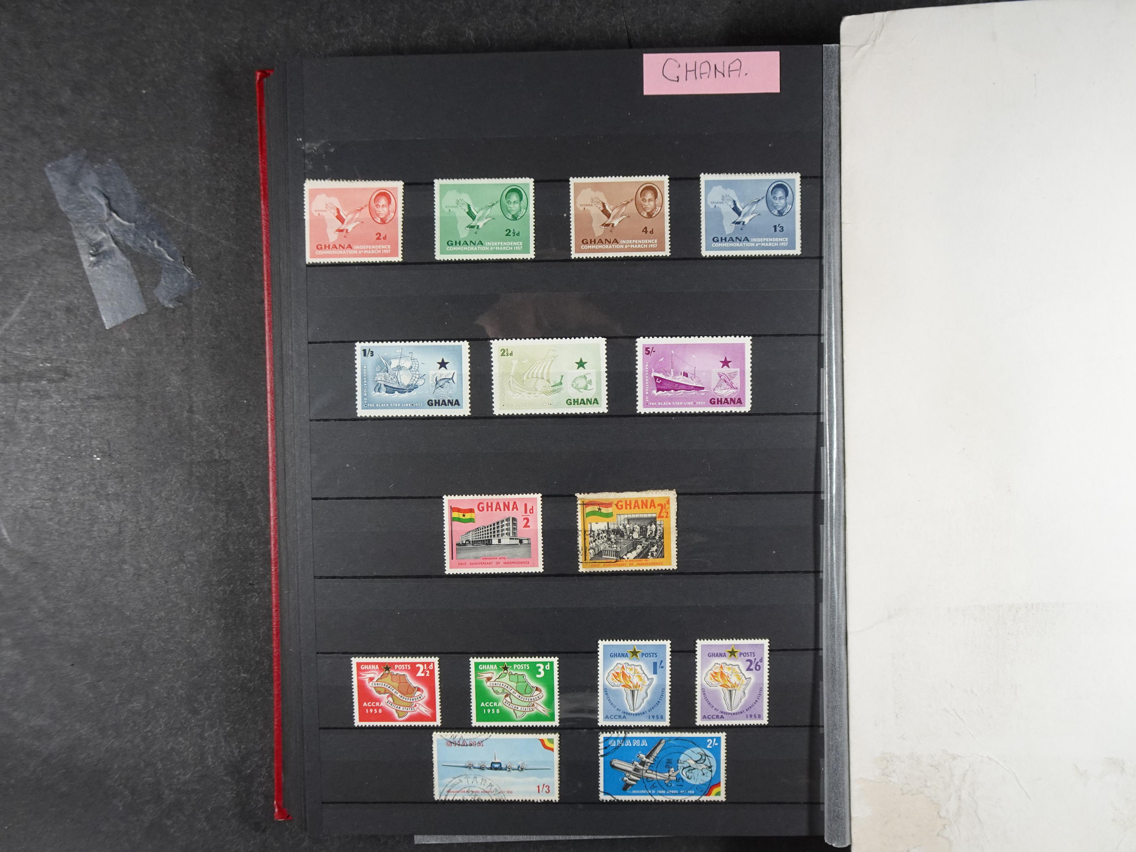 T t/m Z + extra leuke verzameling veel dubbel op elkaar gestoken.  44