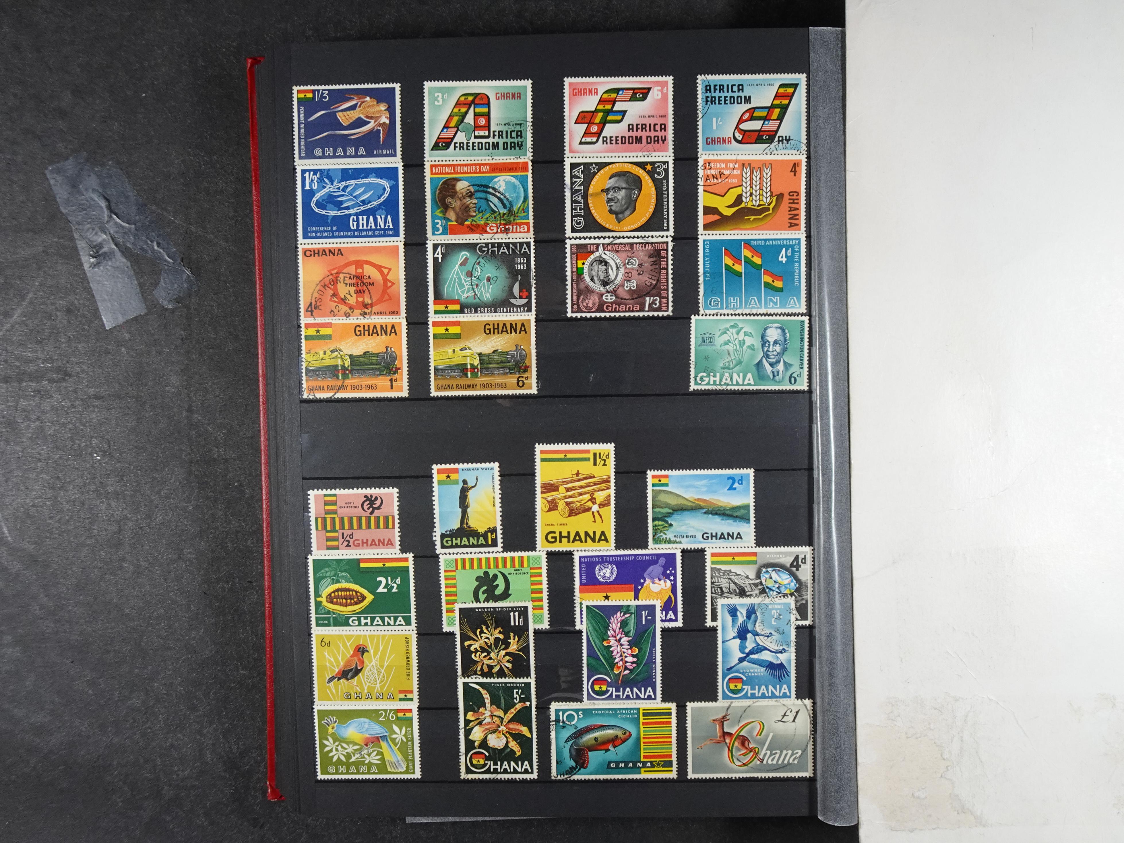 T t/m Z + extra leuke verzameling veel dubbel op elkaar gestoken.  46