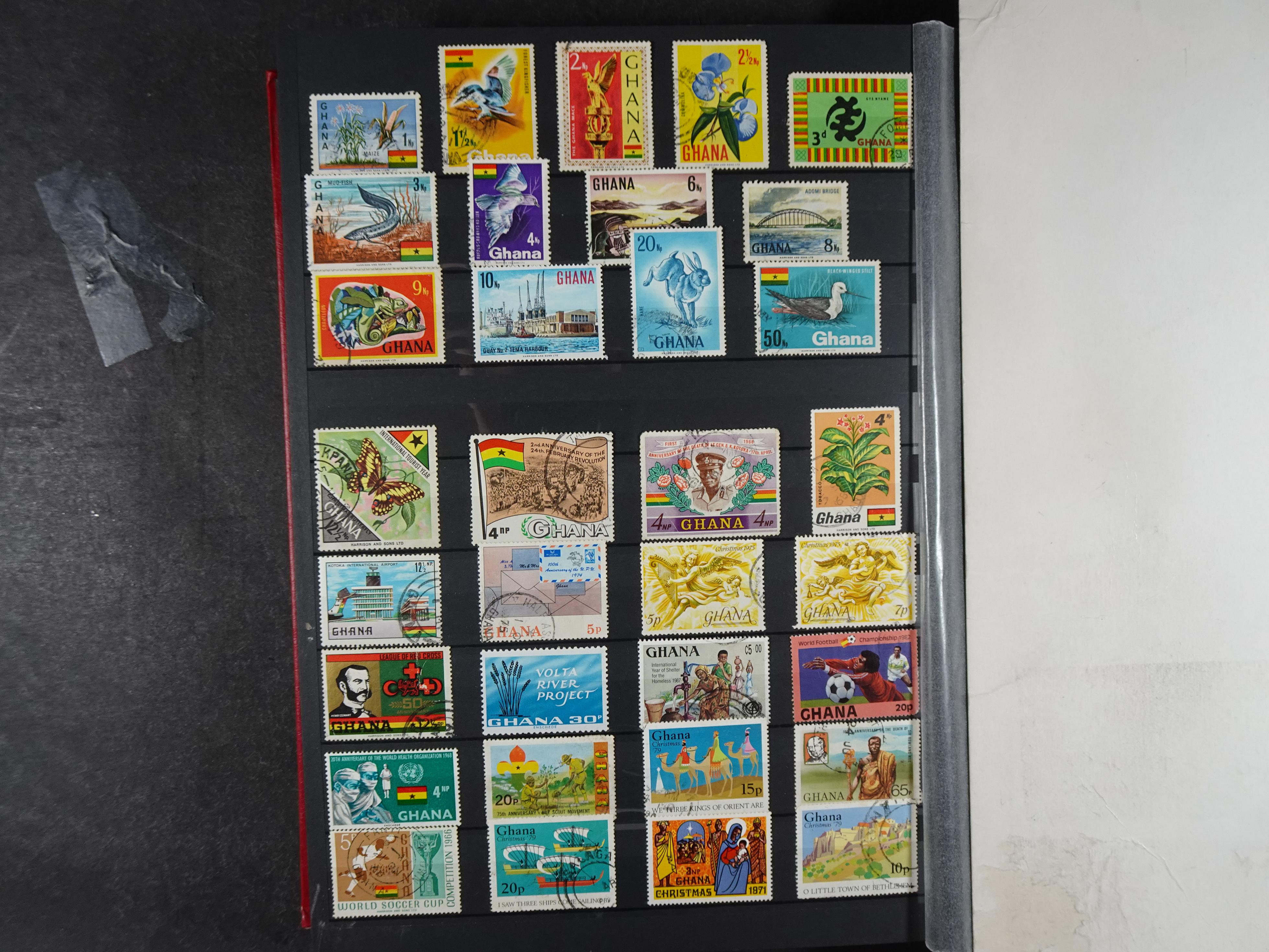 T t/m Z + extra leuke verzameling veel dubbel op elkaar gestoken.  50