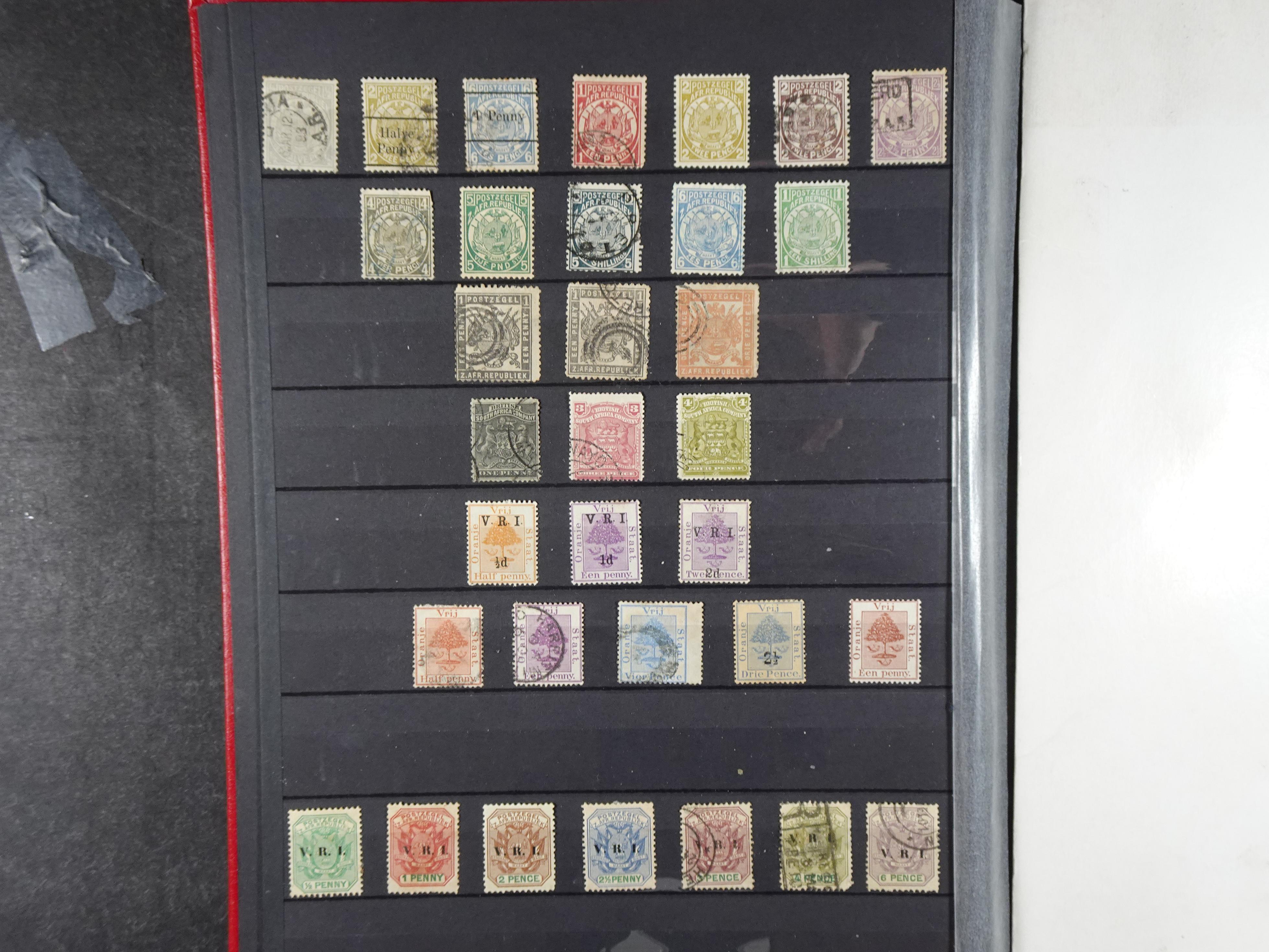 Letter S mooie collectie veel dubbel aanwezig. 2