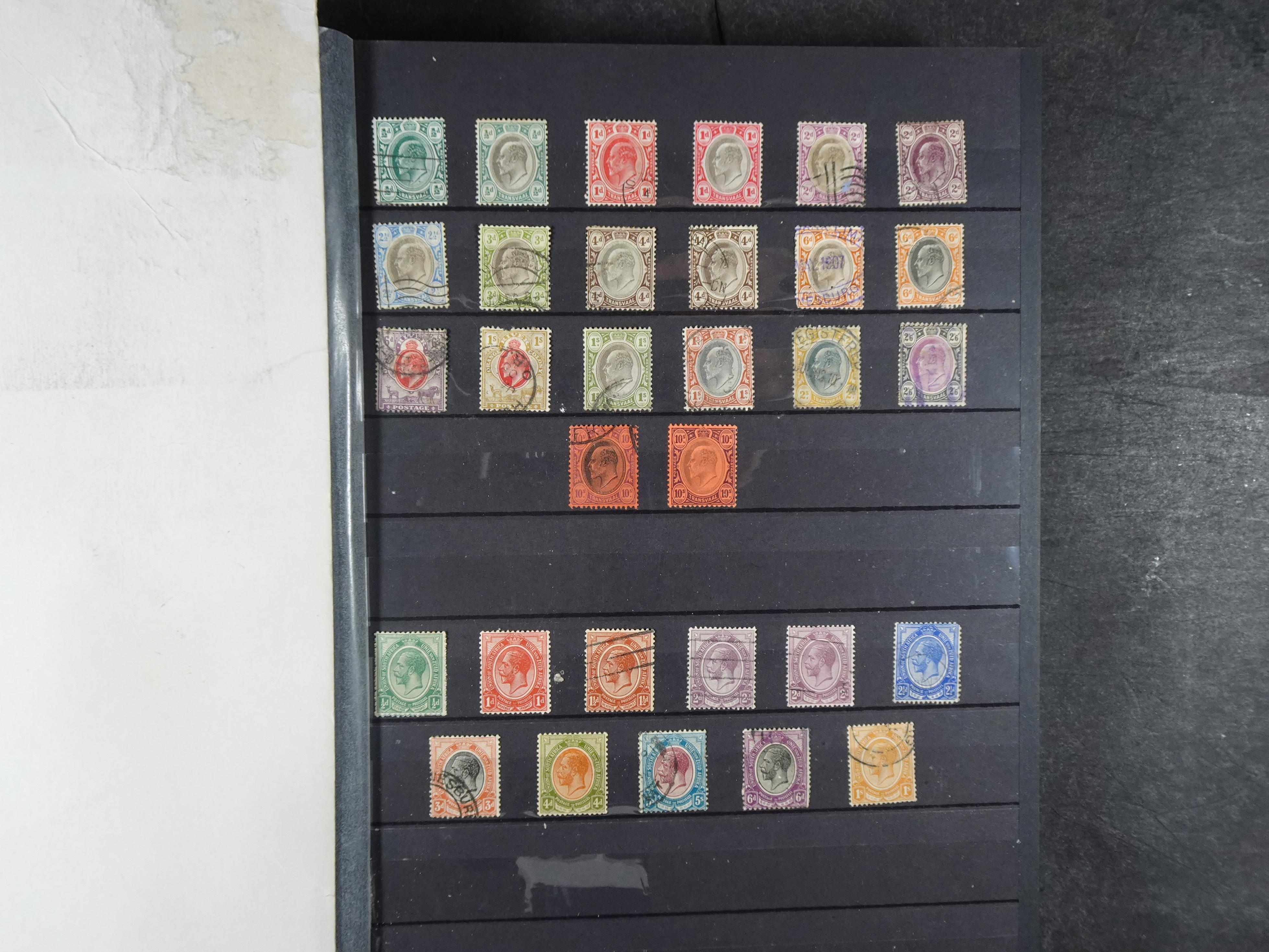 Letter S mooie collectie veel dubbel aanwezig. 3