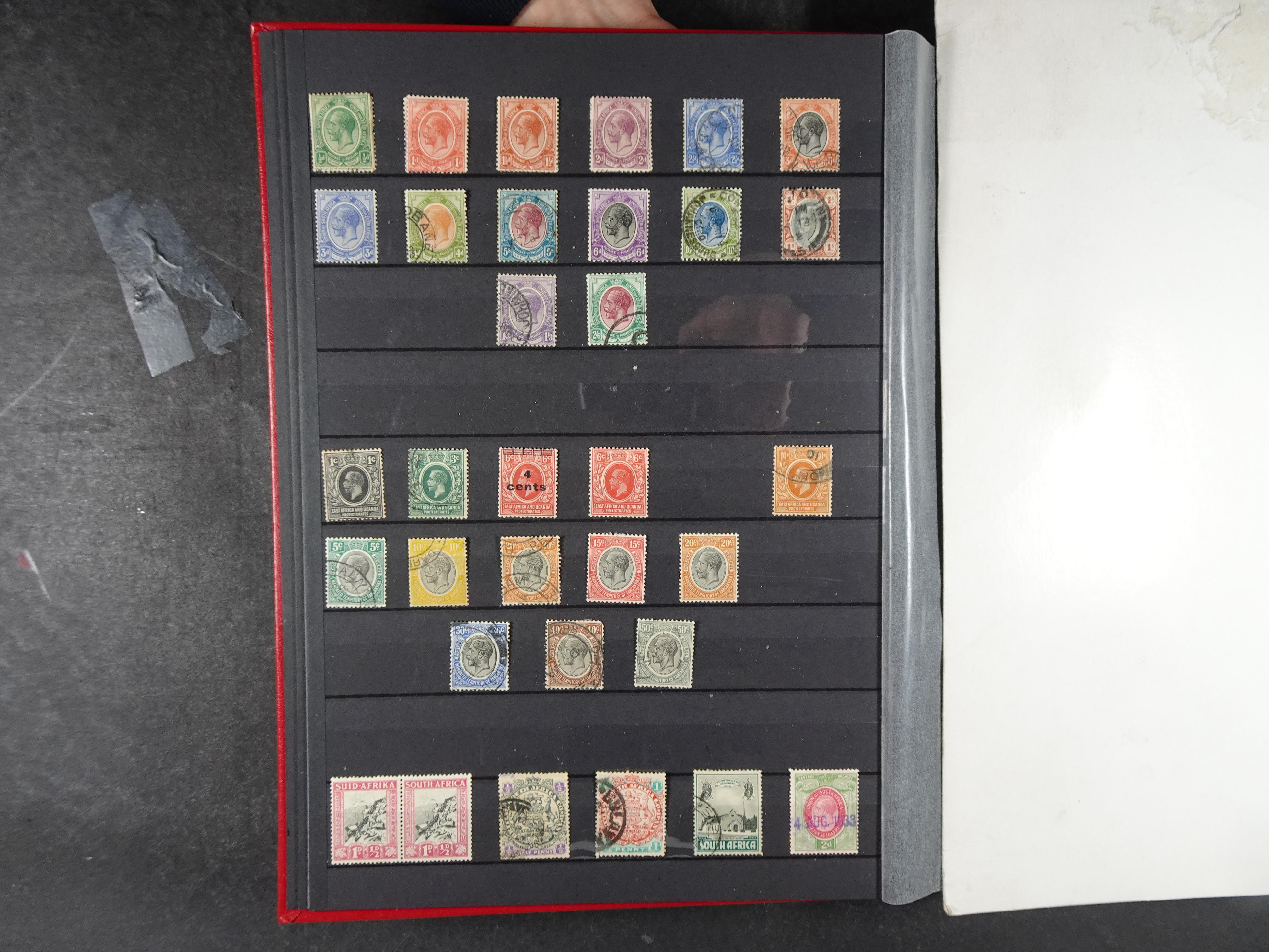 Letter S mooie collectie veel dubbel aanwezig. 4