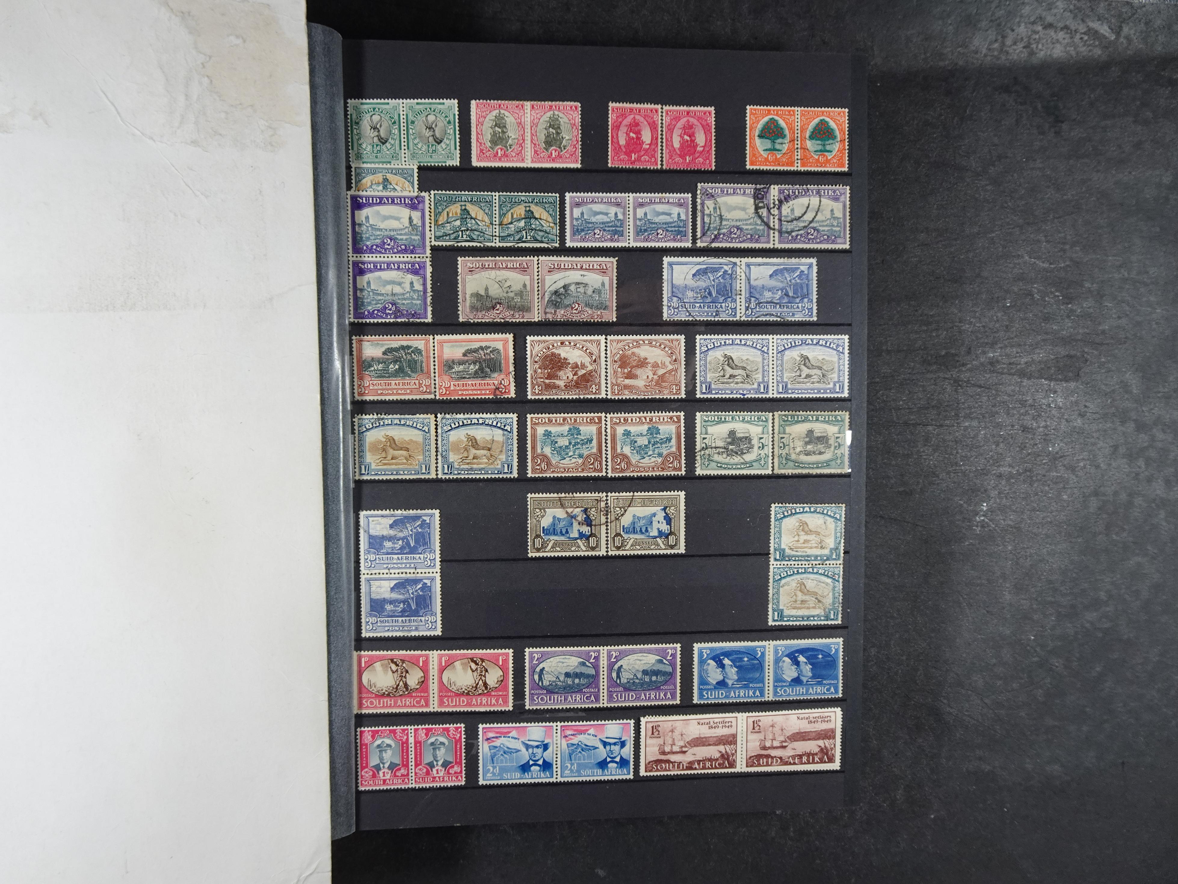 Letter S mooie collectie veel dubbel aanwezig. 5