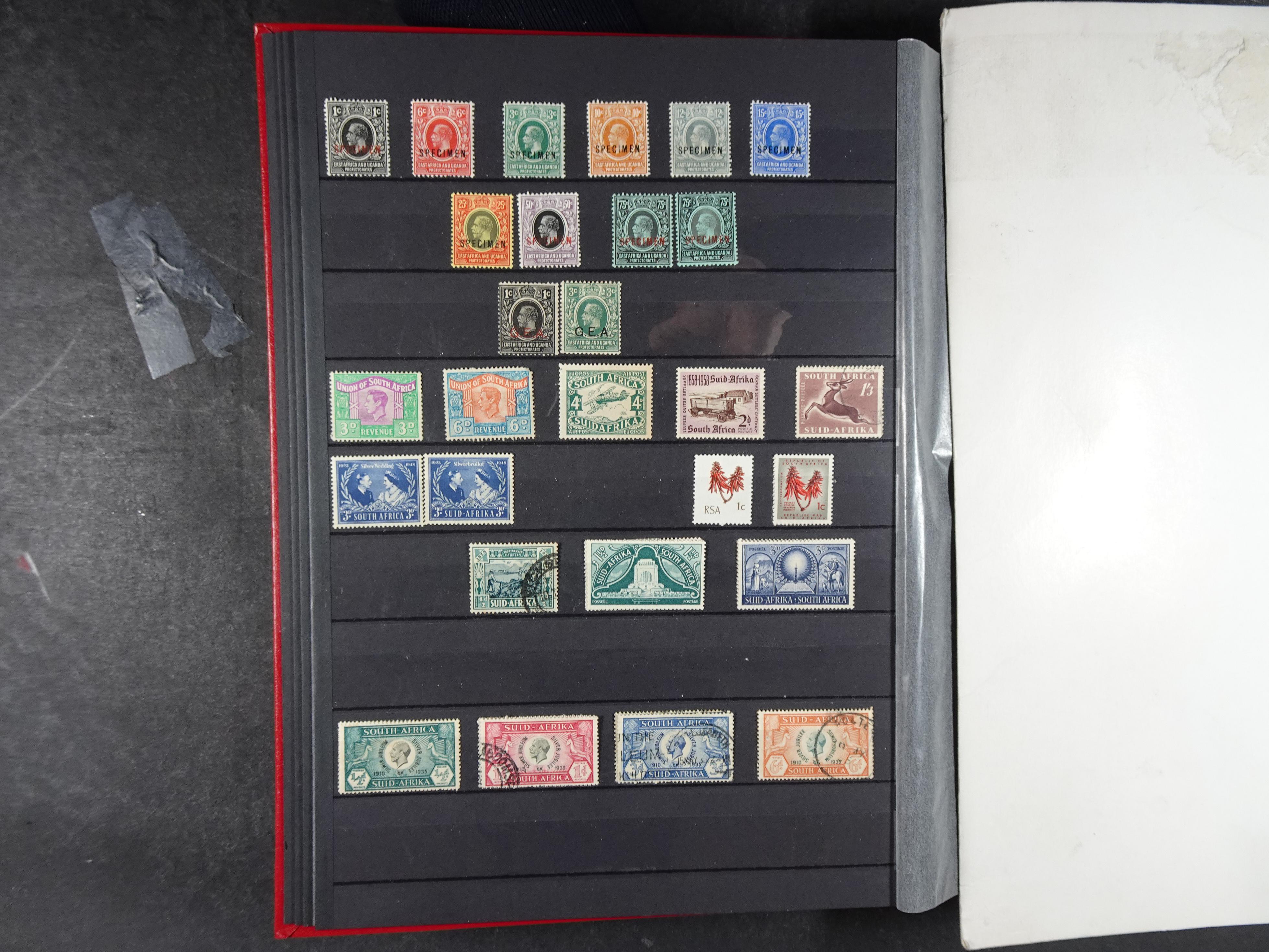 Letter S mooie collectie veel dubbel aanwezig. 6