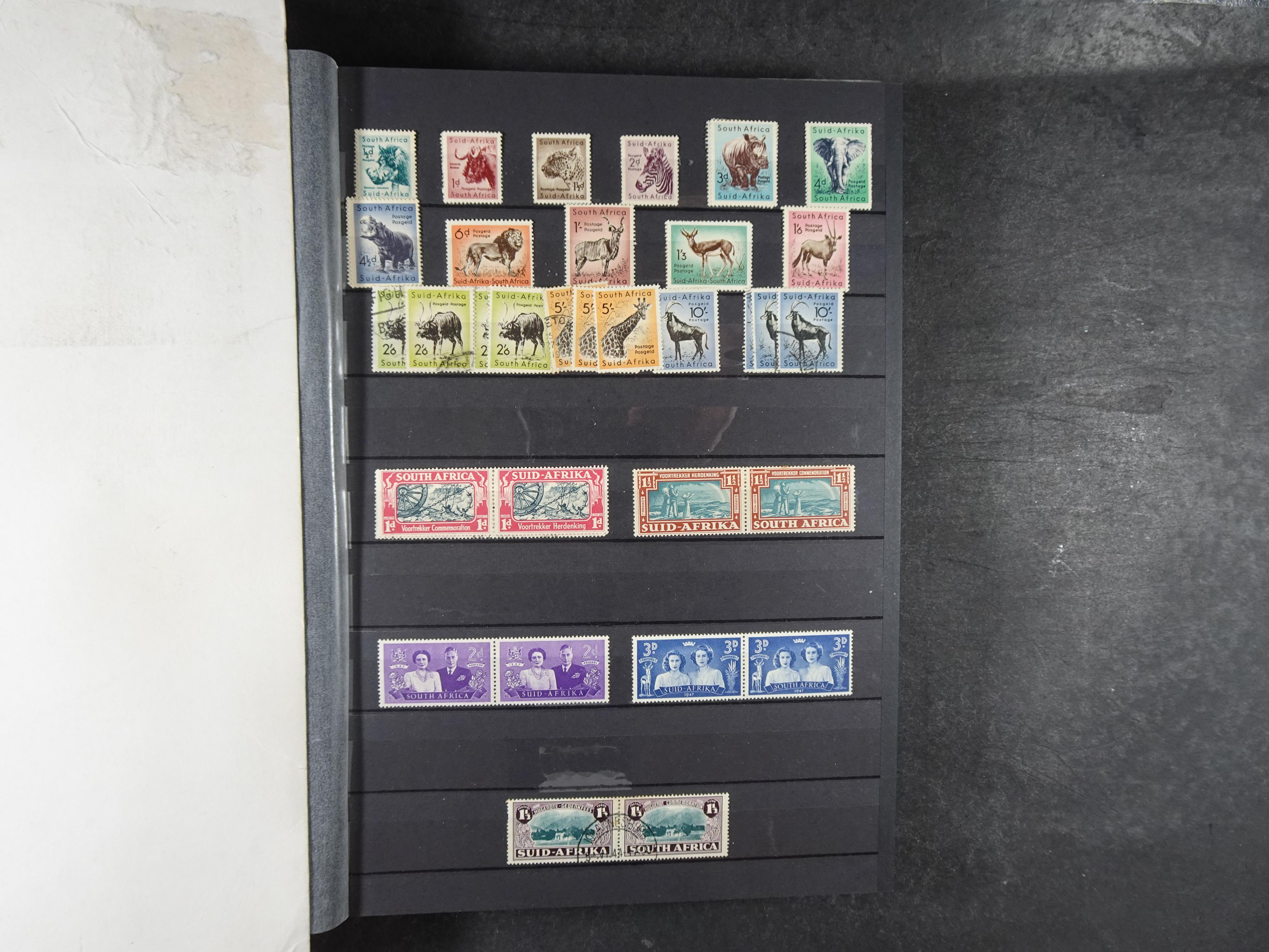 Letter S mooie collectie veel dubbel aanwezig. 7