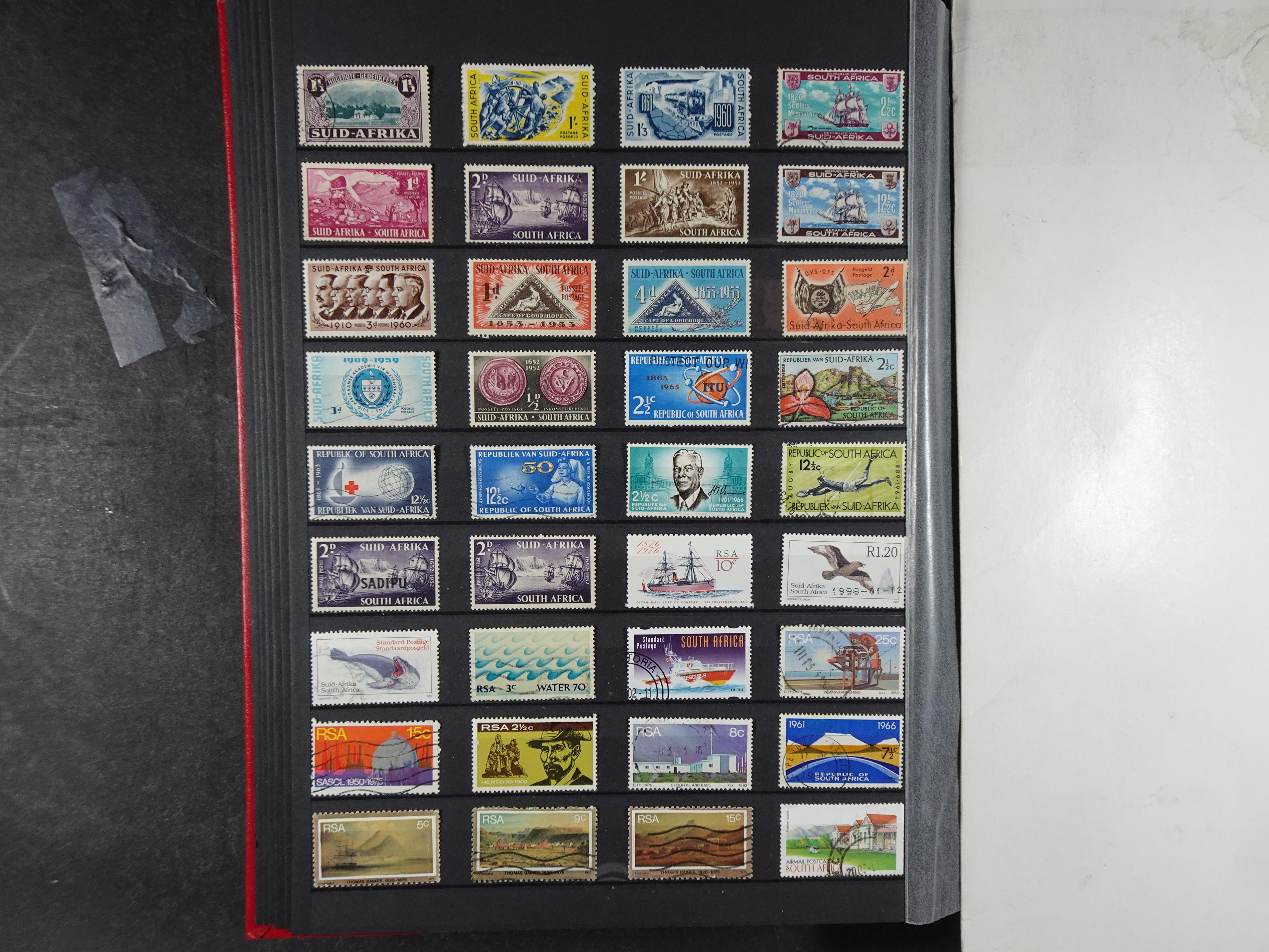 Letter S mooie collectie veel dubbel aanwezig. 10