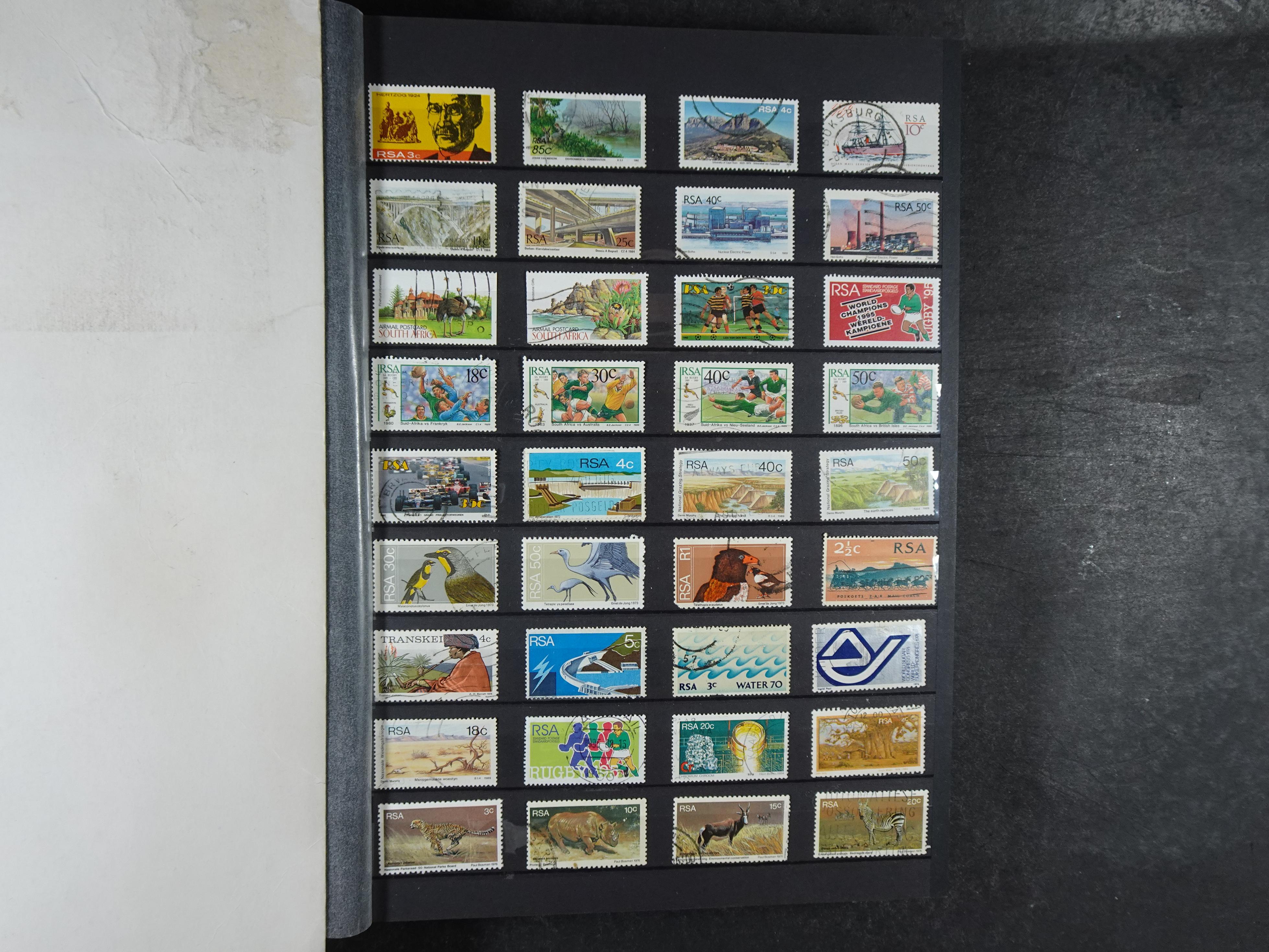 Letter S mooie collectie veel dubbel aanwezig. 11