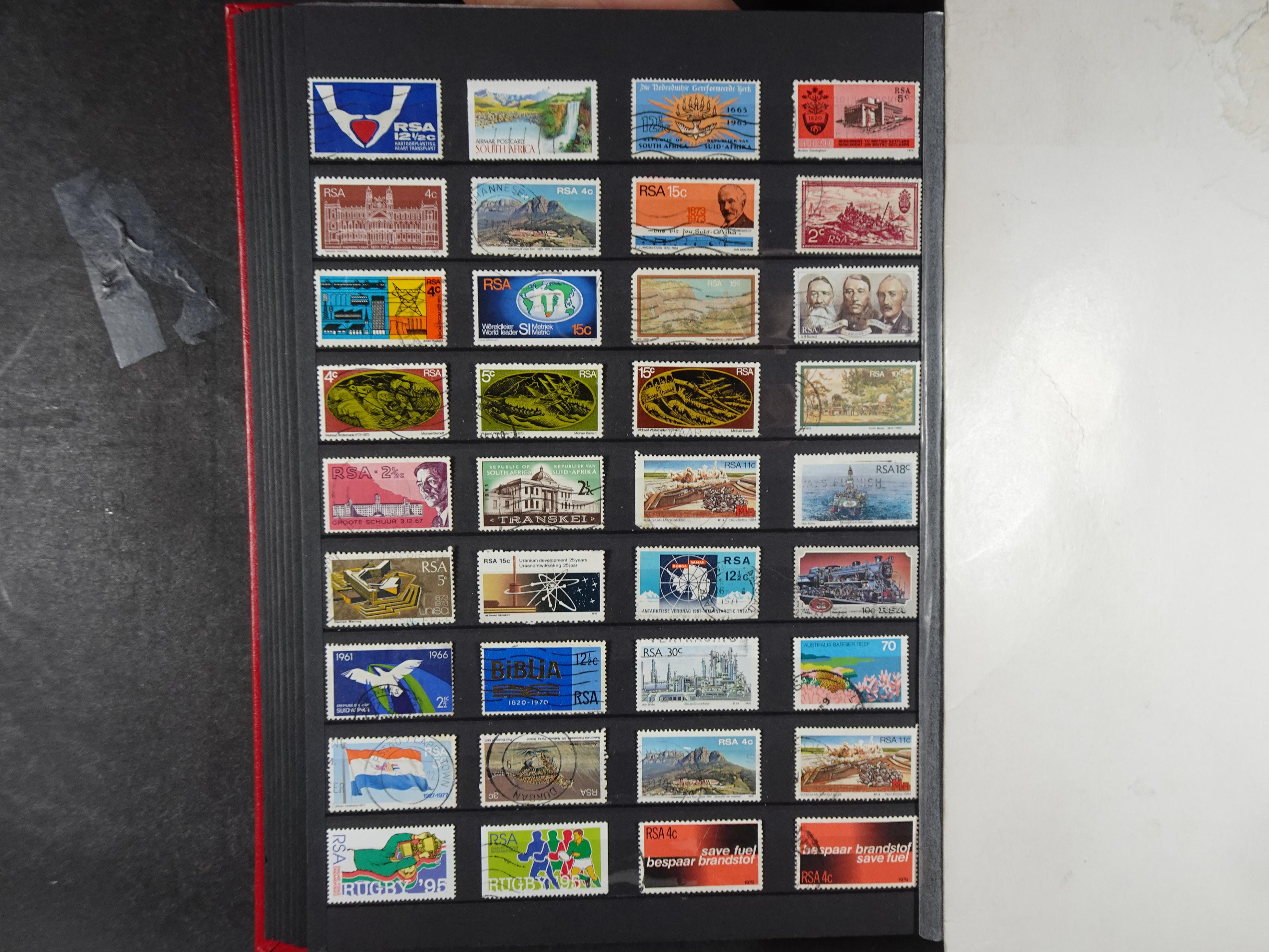 Letter S mooie collectie veel dubbel aanwezig. 12