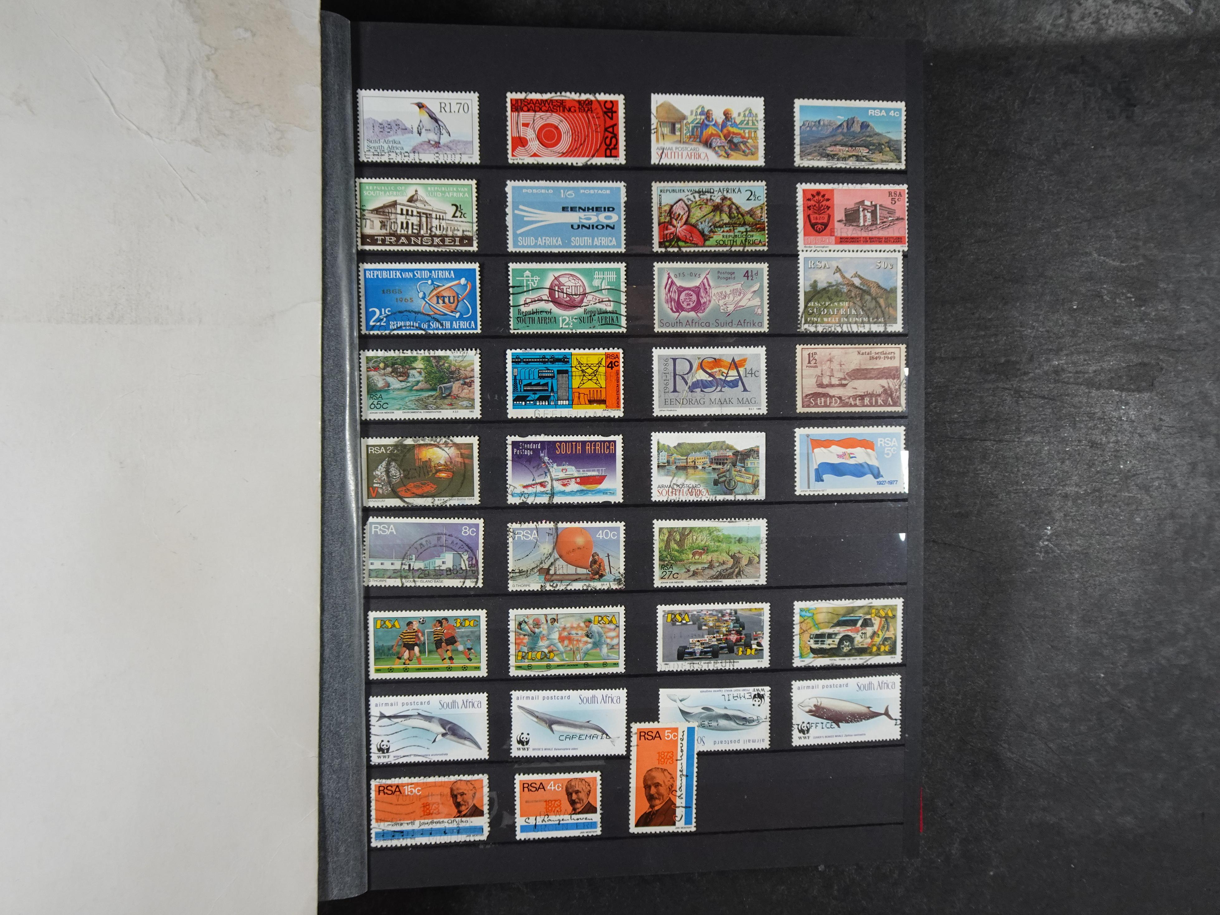 Letter S mooie collectie veel dubbel aanwezig. 13