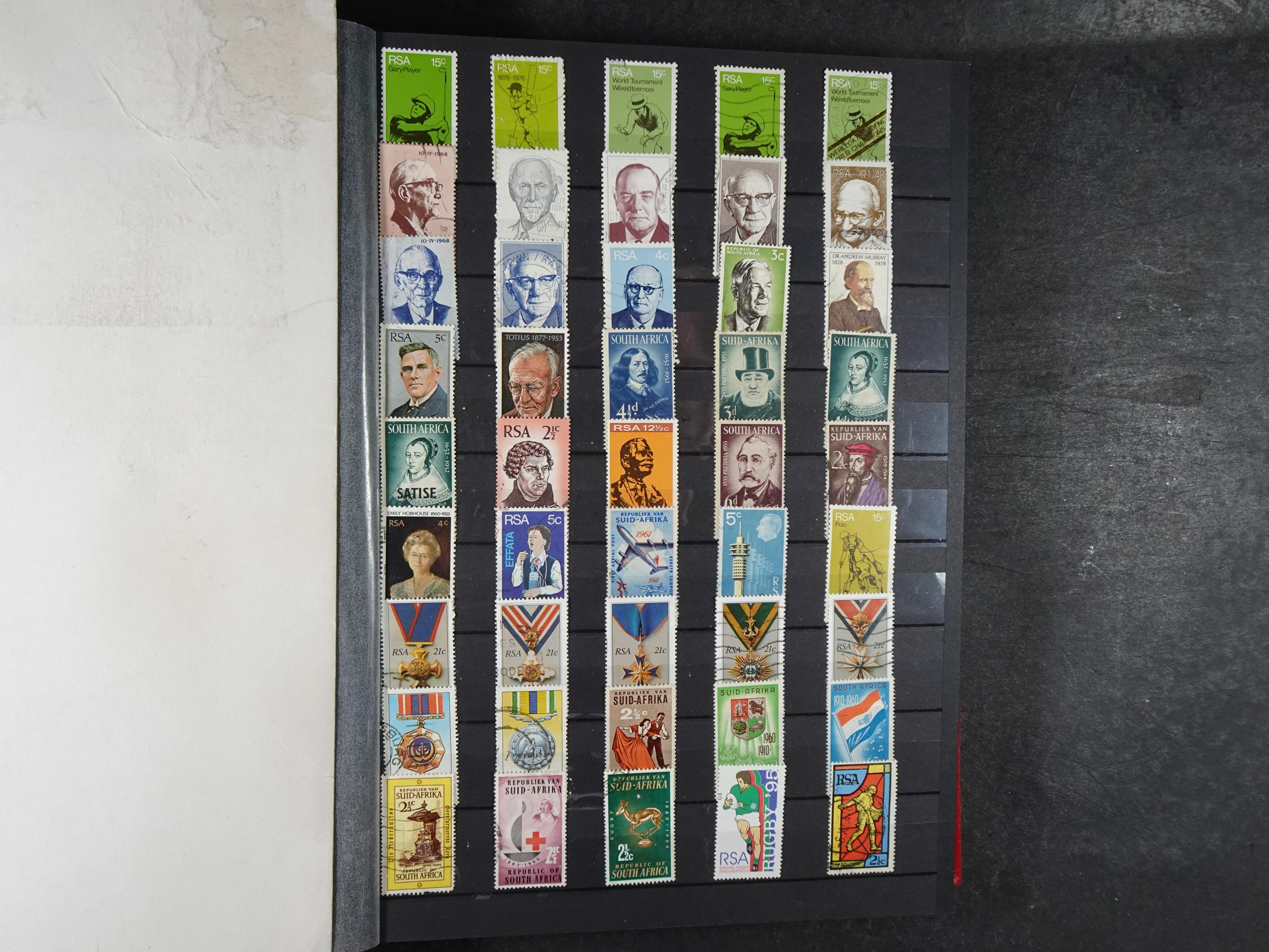 Letter S mooie collectie veel dubbel aanwezig. 15