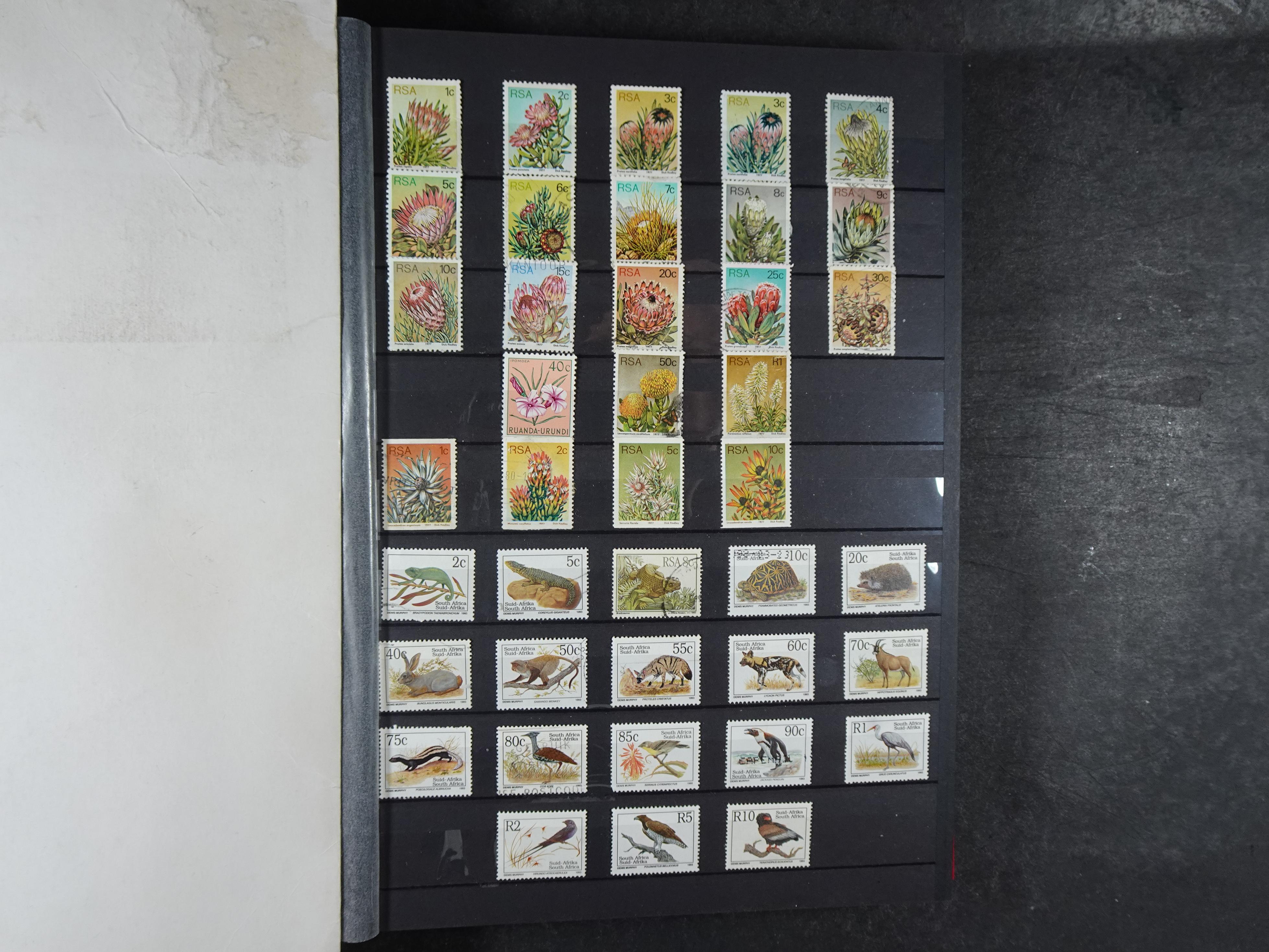 Letter S mooie collectie veel dubbel aanwezig. 17