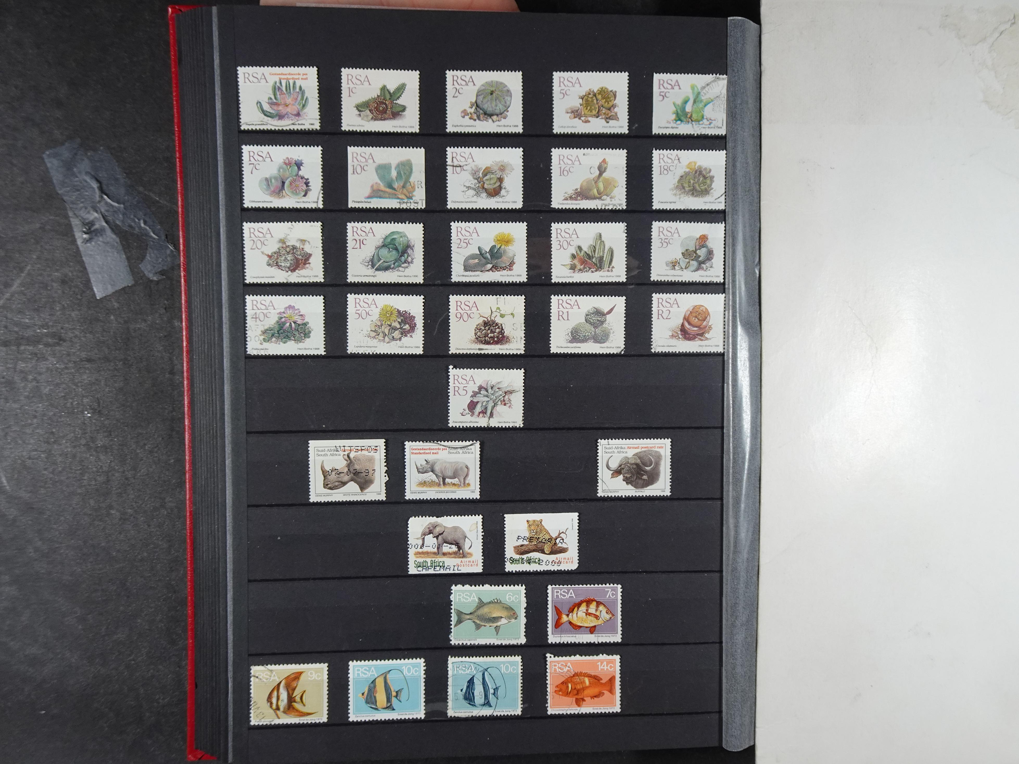 Letter S mooie collectie veel dubbel aanwezig. 18