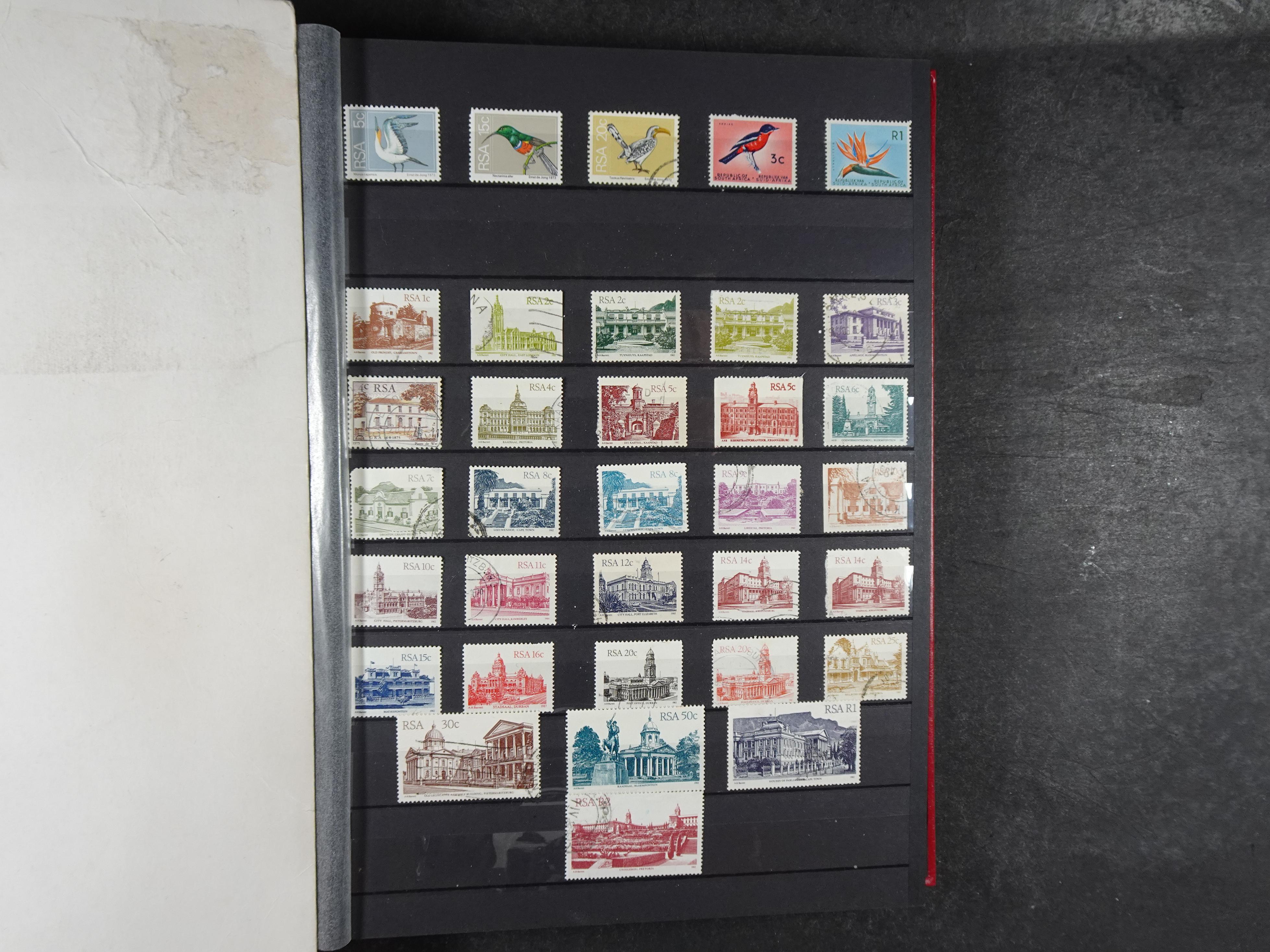 Letter S mooie collectie veel dubbel aanwezig. 19