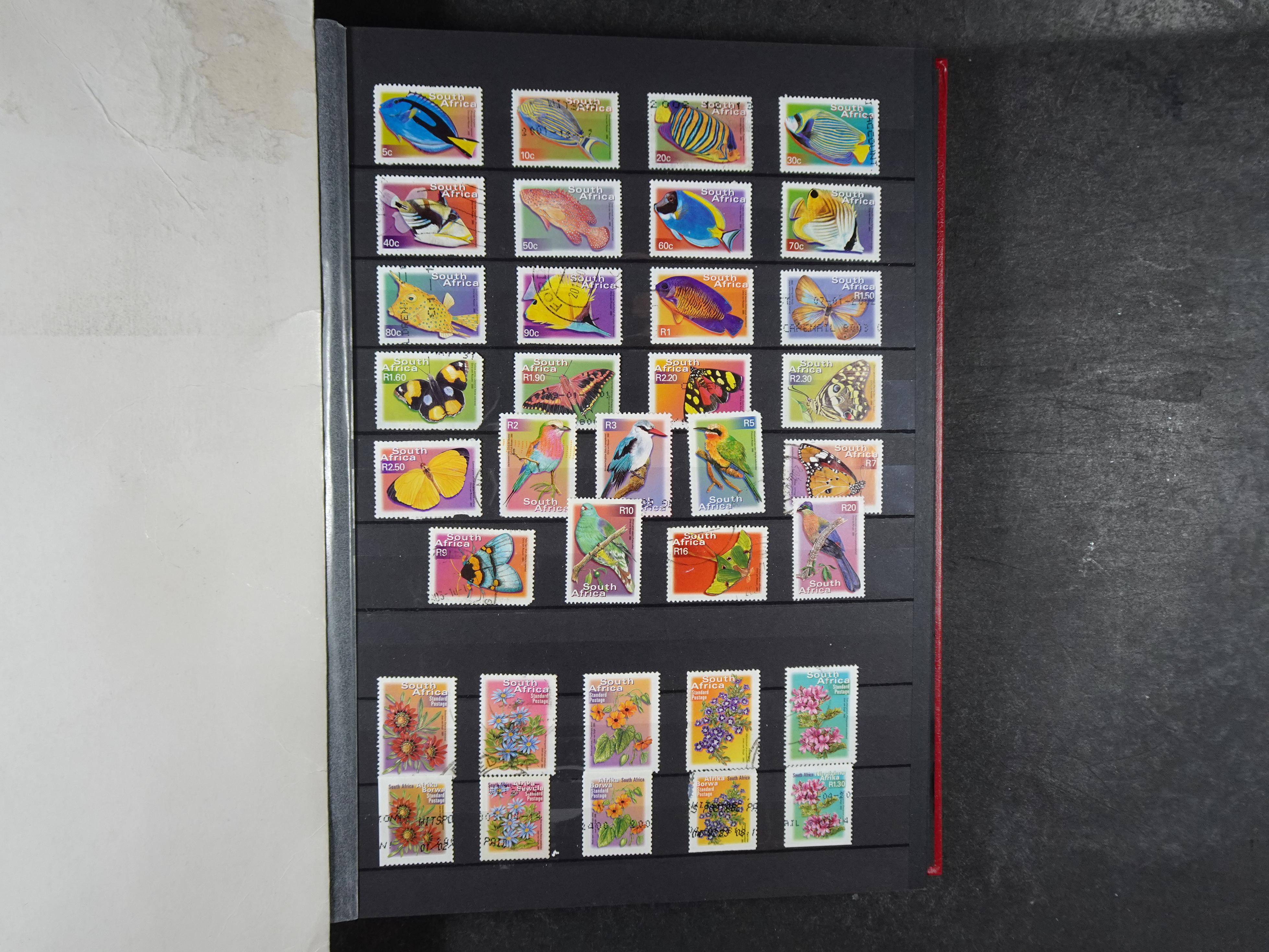 Letter S mooie collectie veel dubbel aanwezig. 23