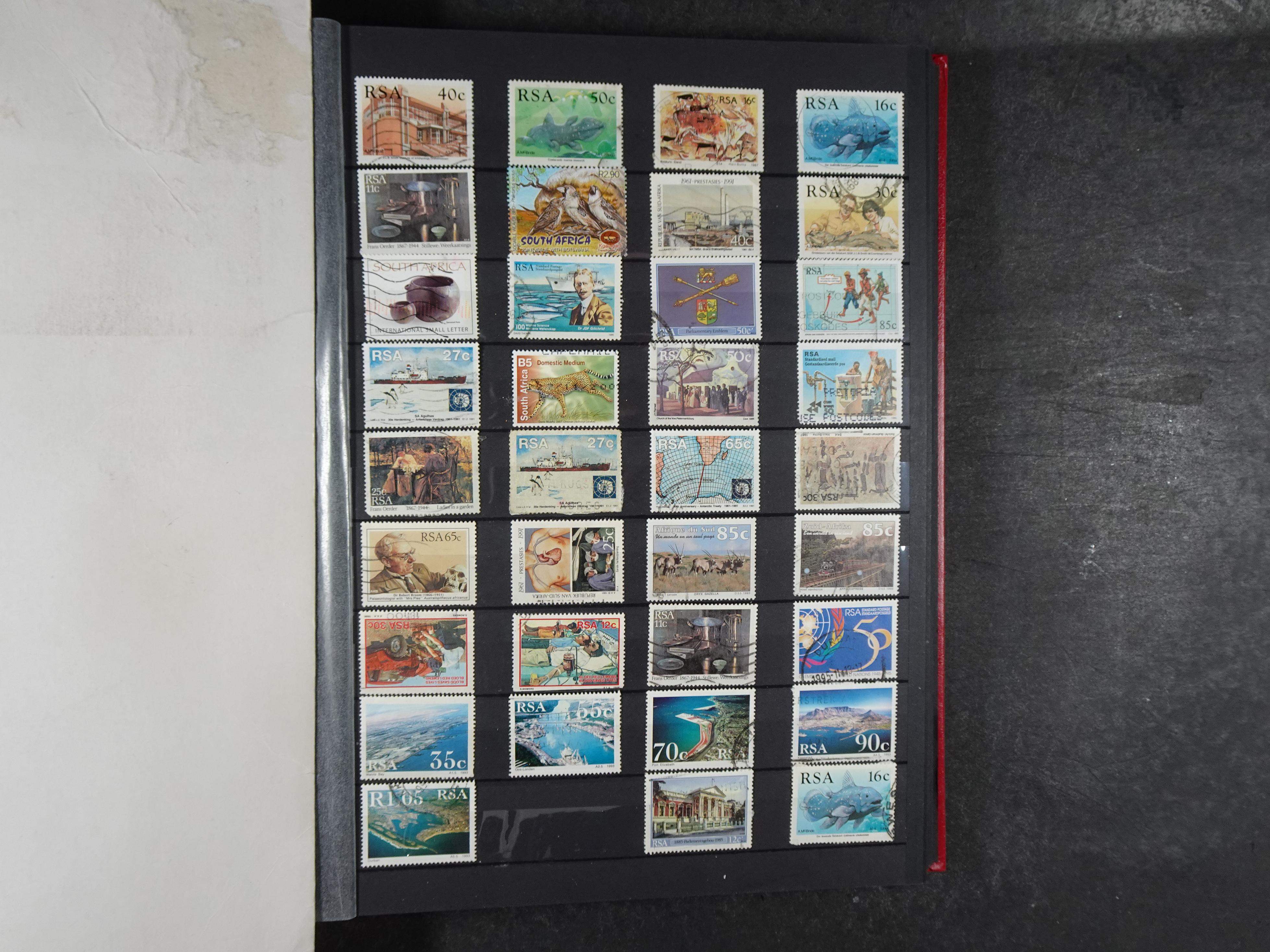 Letter S mooie collectie veel dubbel aanwezig. 25