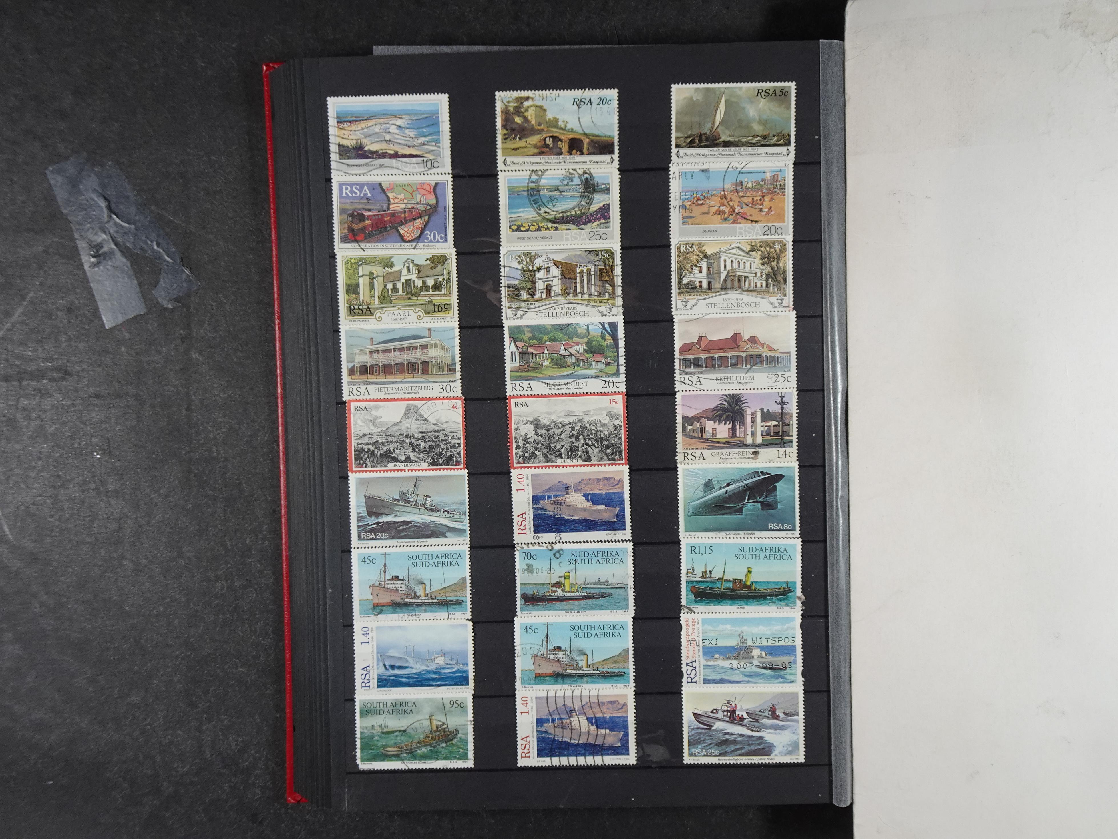 Letter S mooie collectie veel dubbel aanwezig. 26