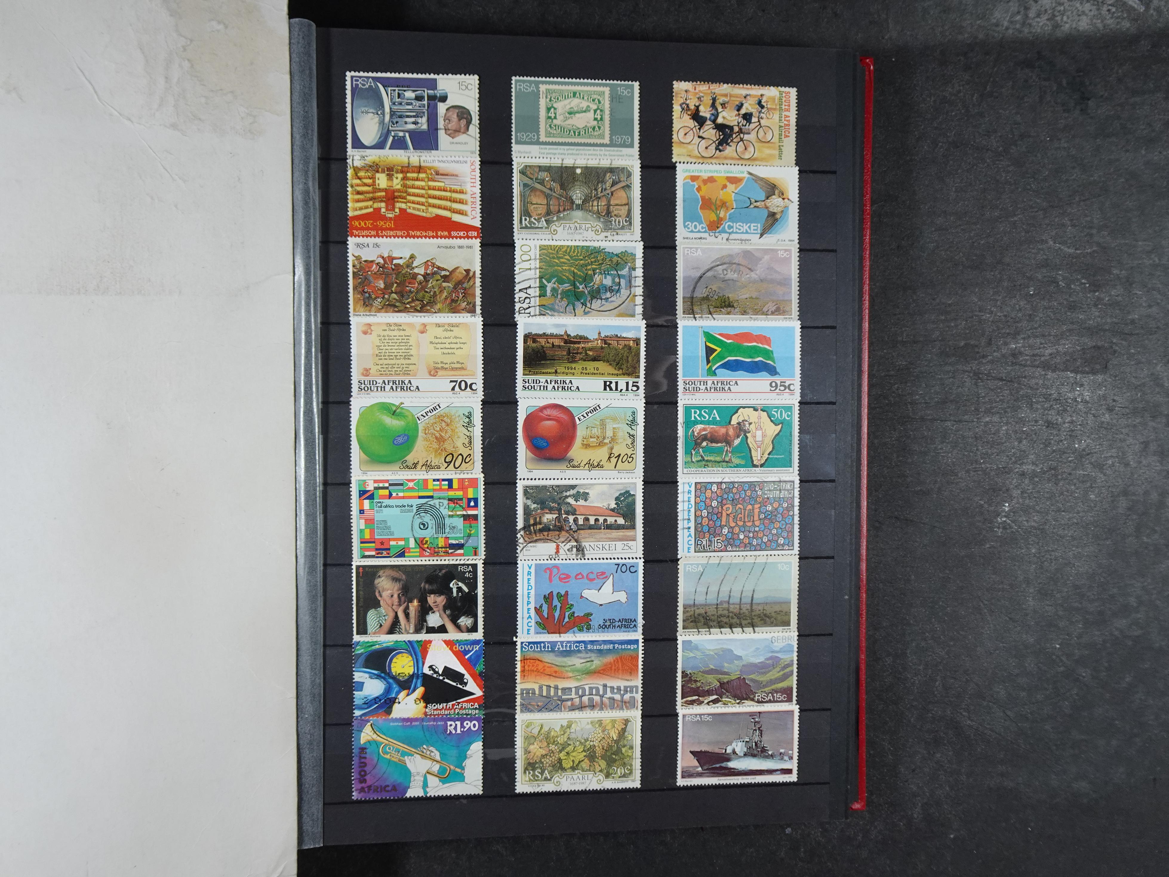 Letter S mooie collectie veel dubbel aanwezig. 27