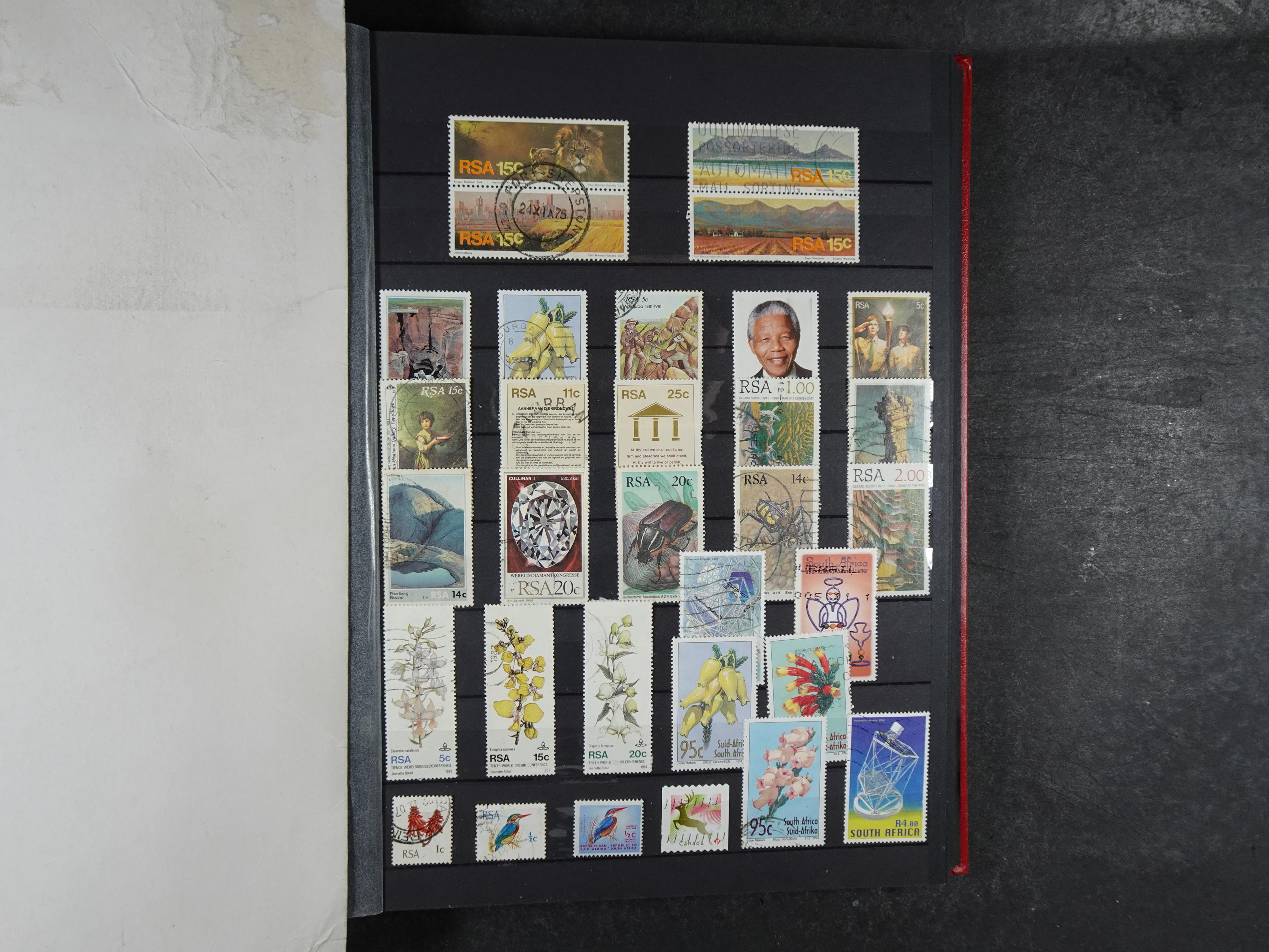 Letter S mooie collectie veel dubbel aanwezig. 29