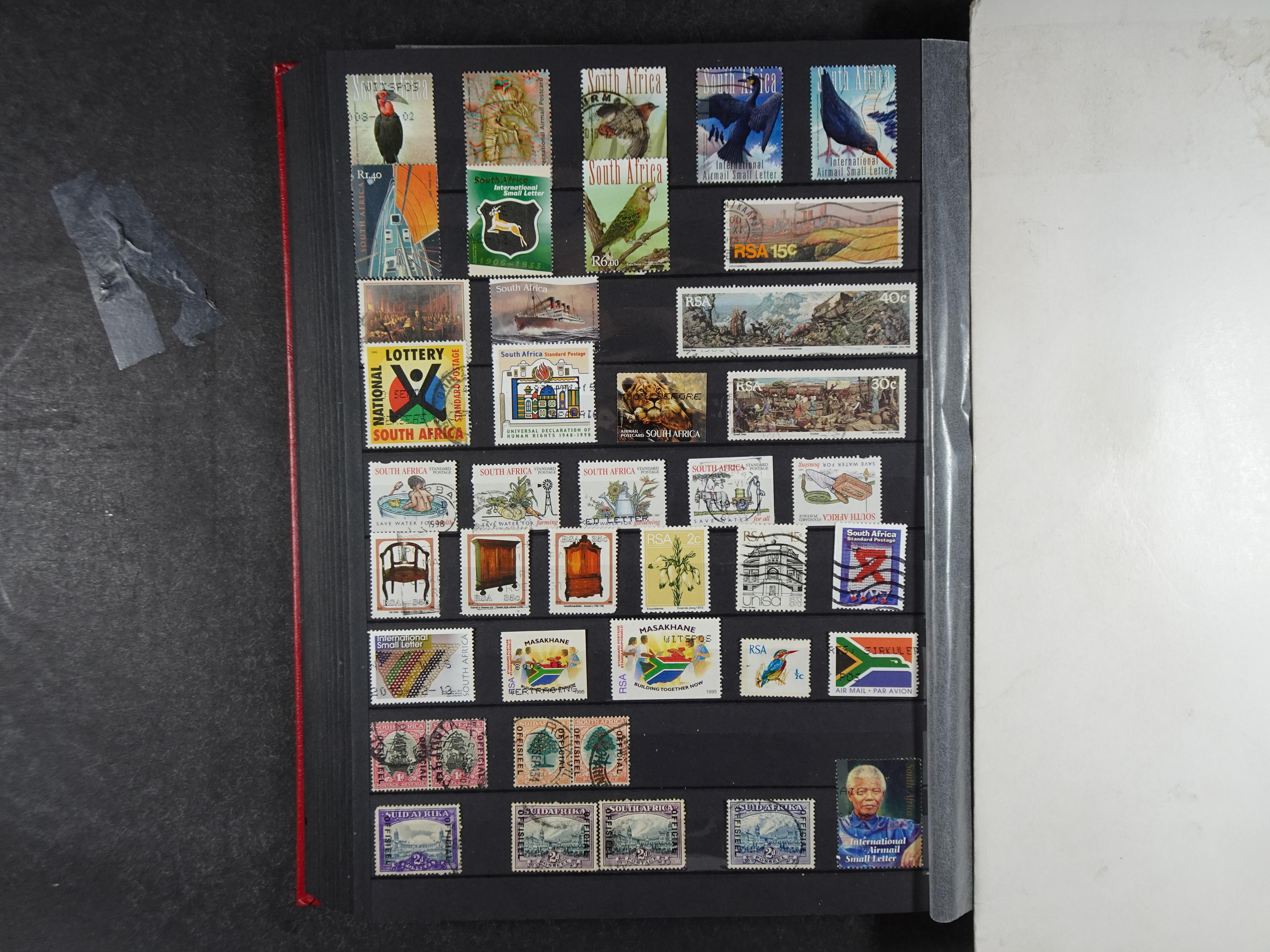 Letter S mooie collectie veel dubbel aanwezig. 30