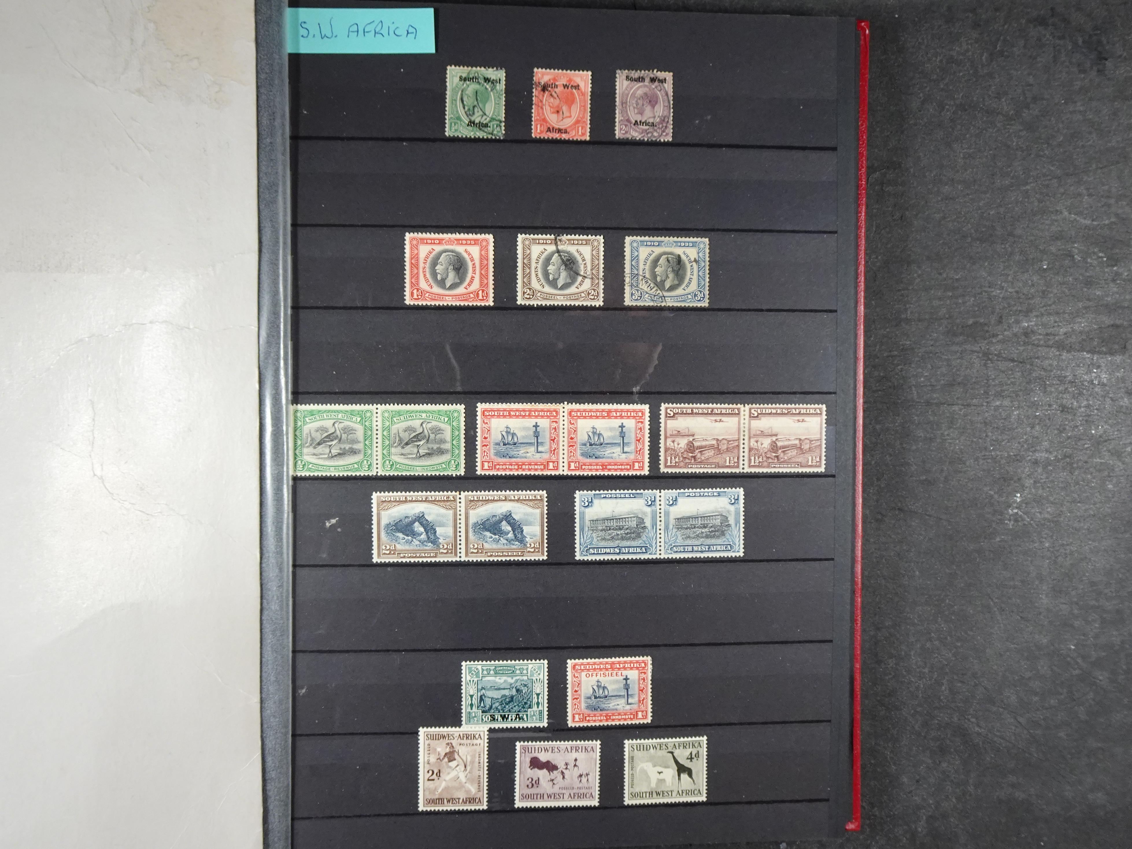 Letter S mooie collectie veel dubbel aanwezig. 33