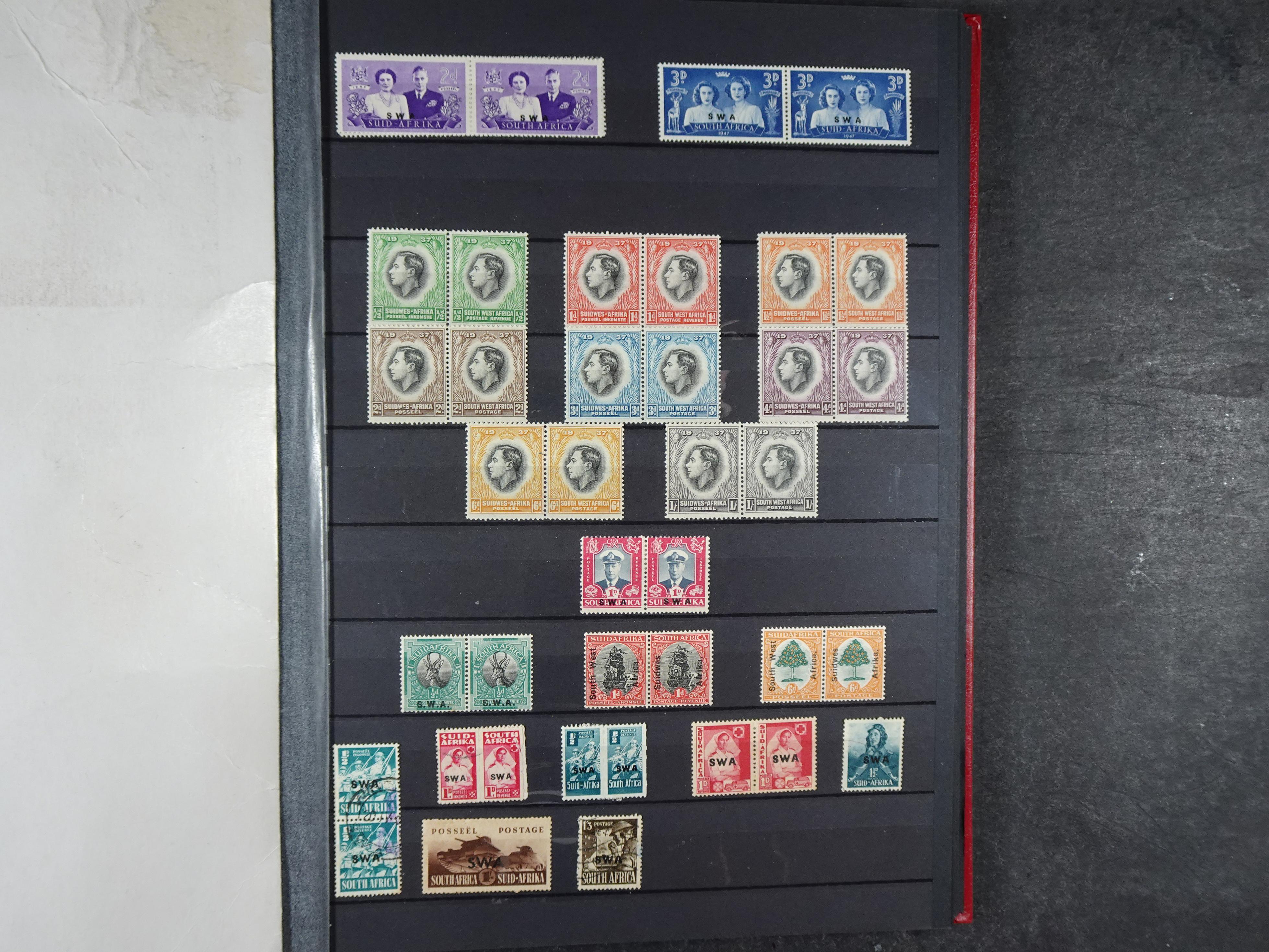 Letter S mooie collectie veel dubbel aanwezig. 35