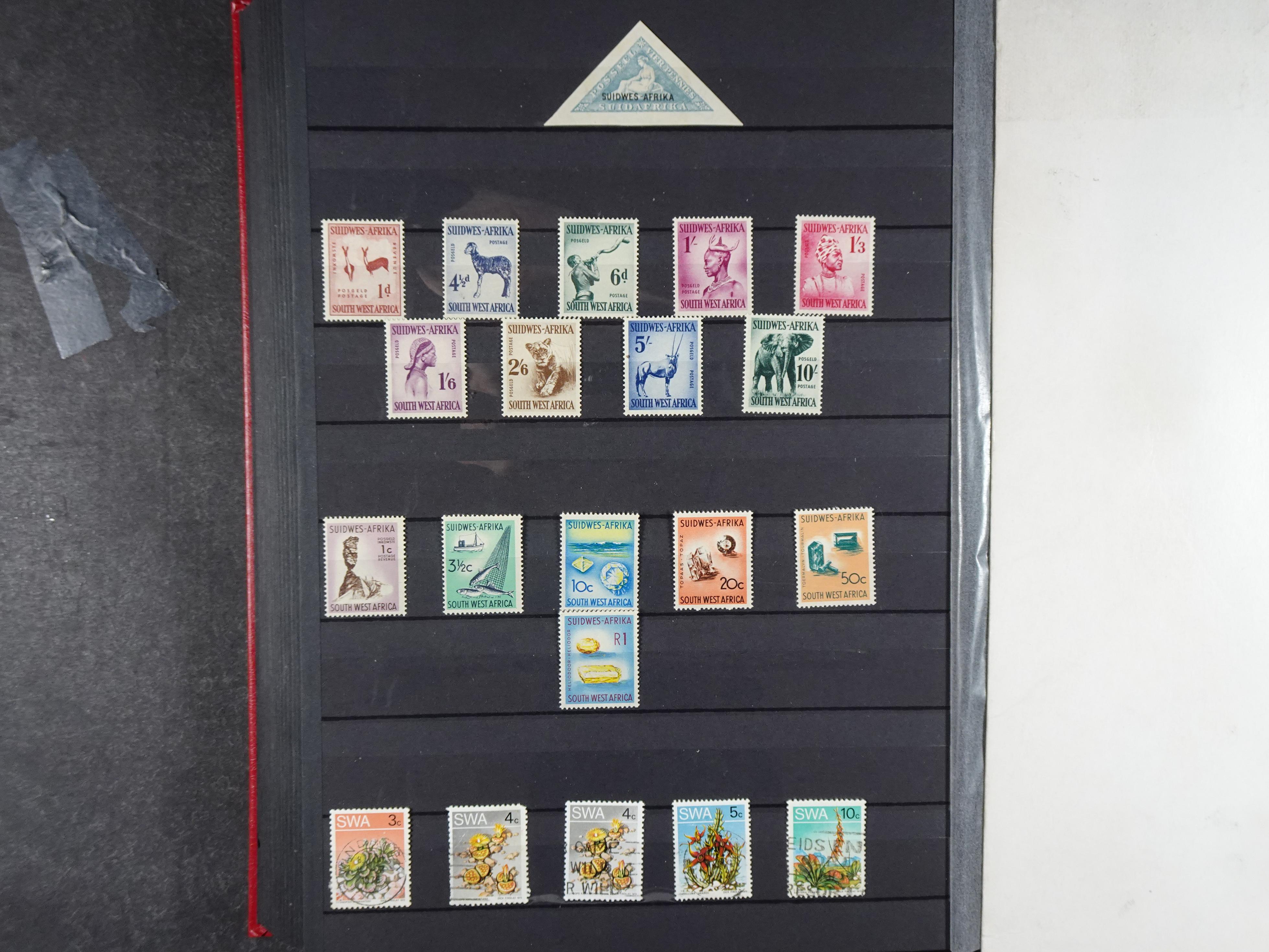 Letter S mooie collectie veel dubbel aanwezig. 36