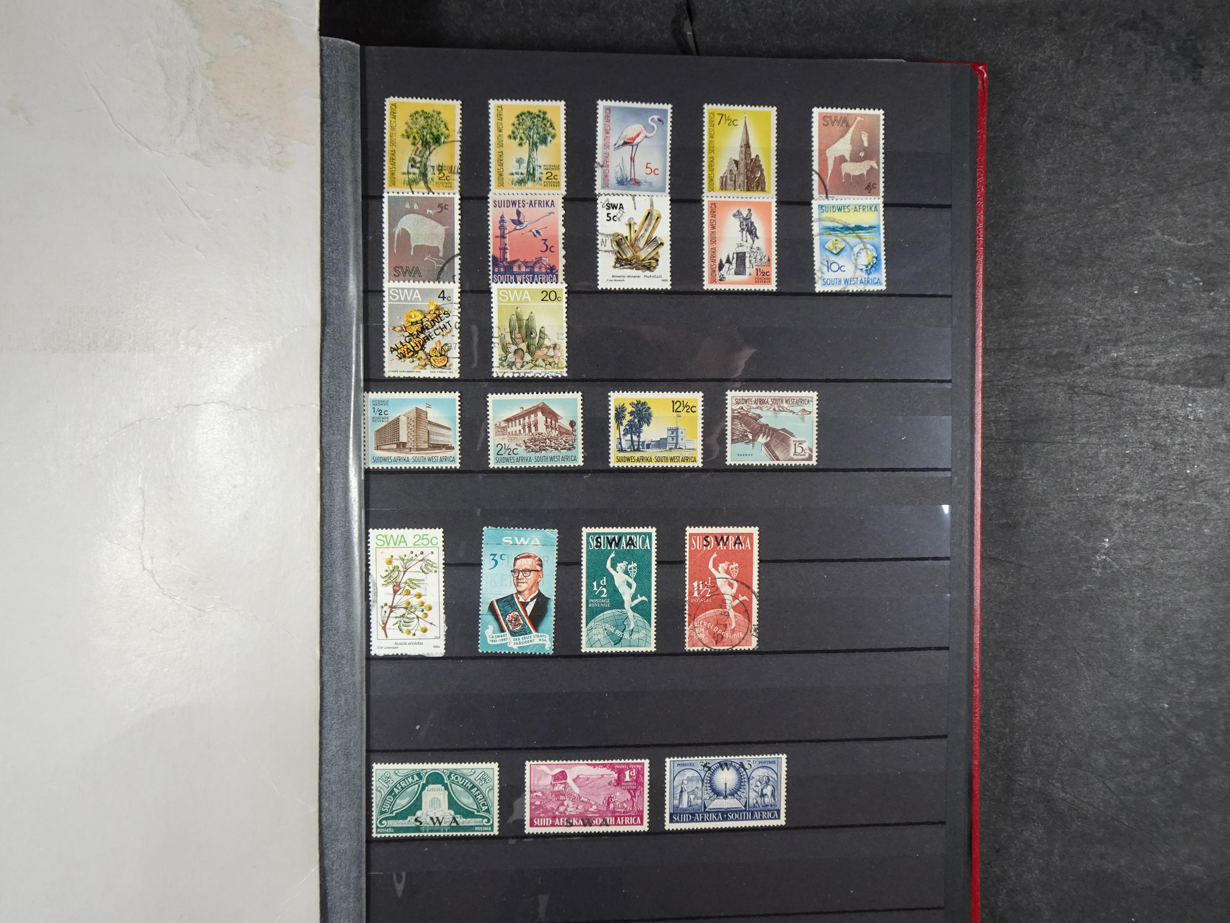 Letter S mooie collectie veel dubbel aanwezig. 37