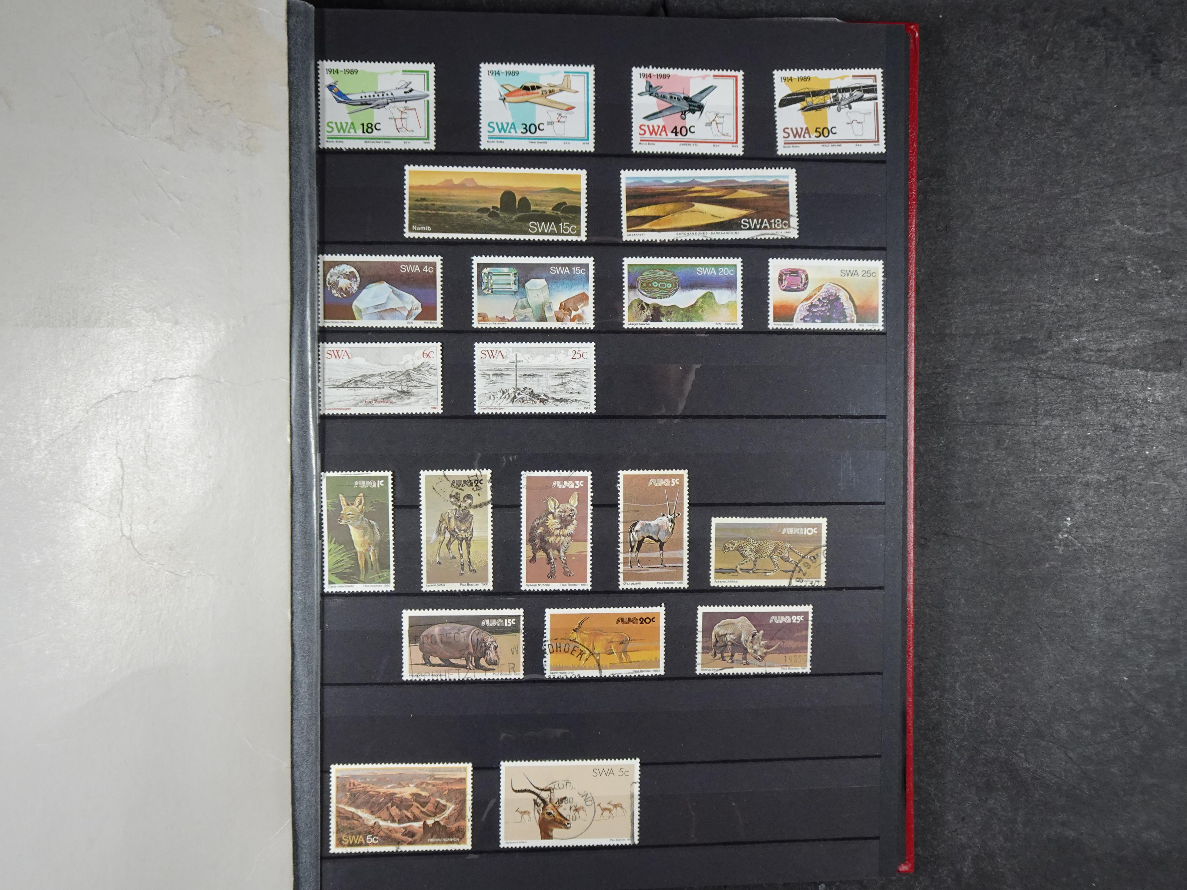 Letter S mooie collectie veel dubbel aanwezig. 39