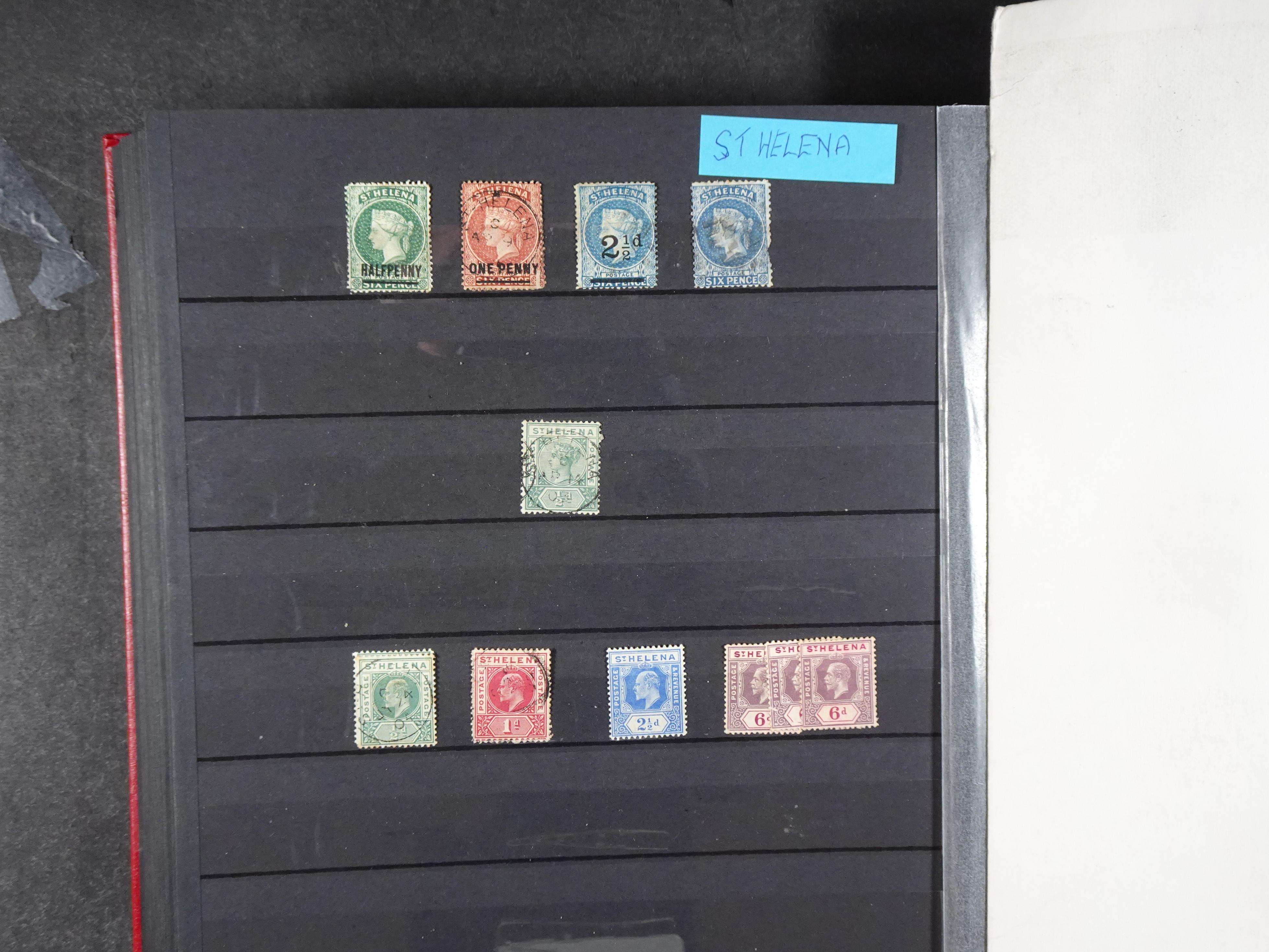 Letter S mooie collectie veel dubbel aanwezig. 40