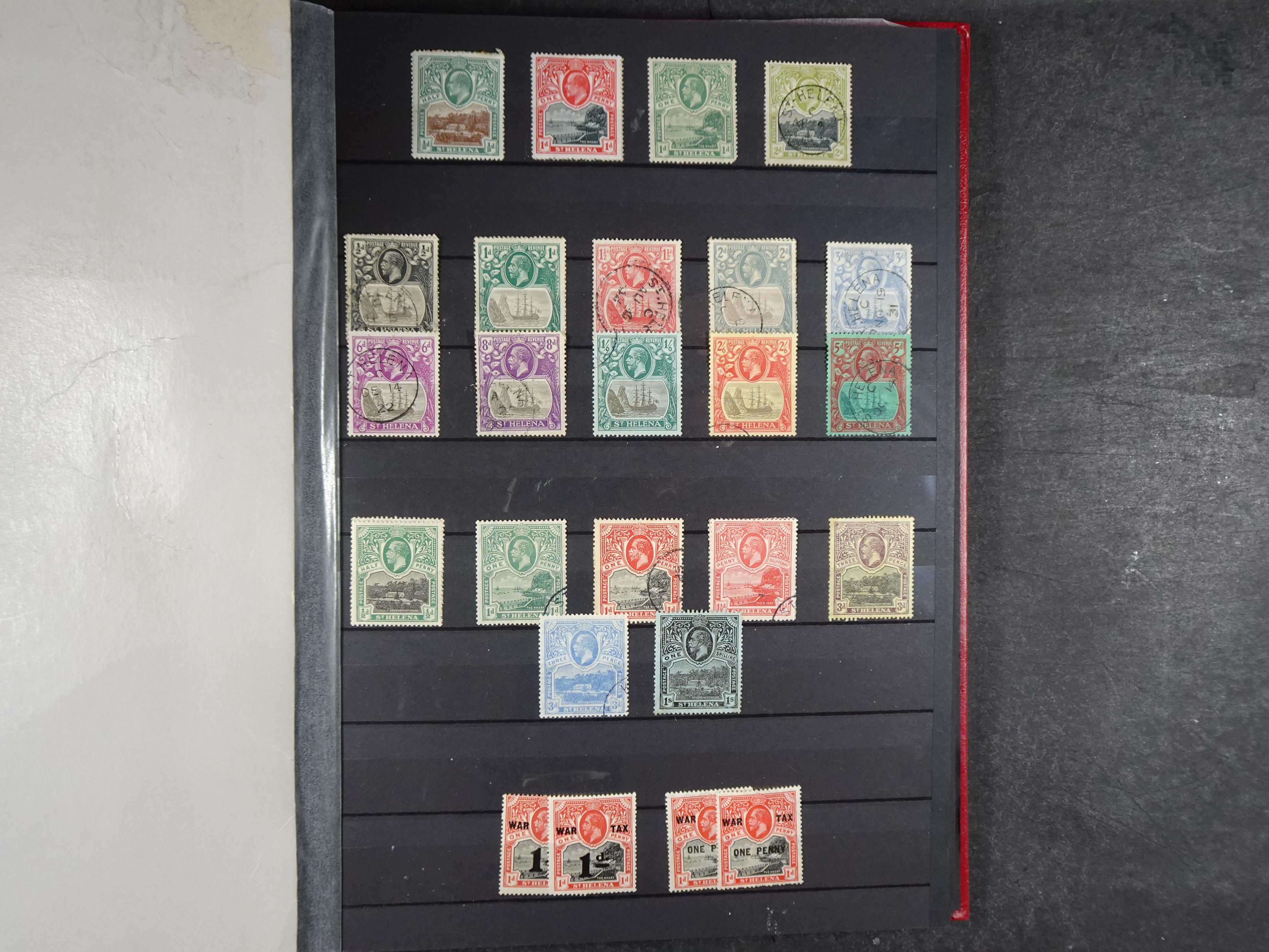 Letter S mooie collectie veel dubbel aanwezig. 41