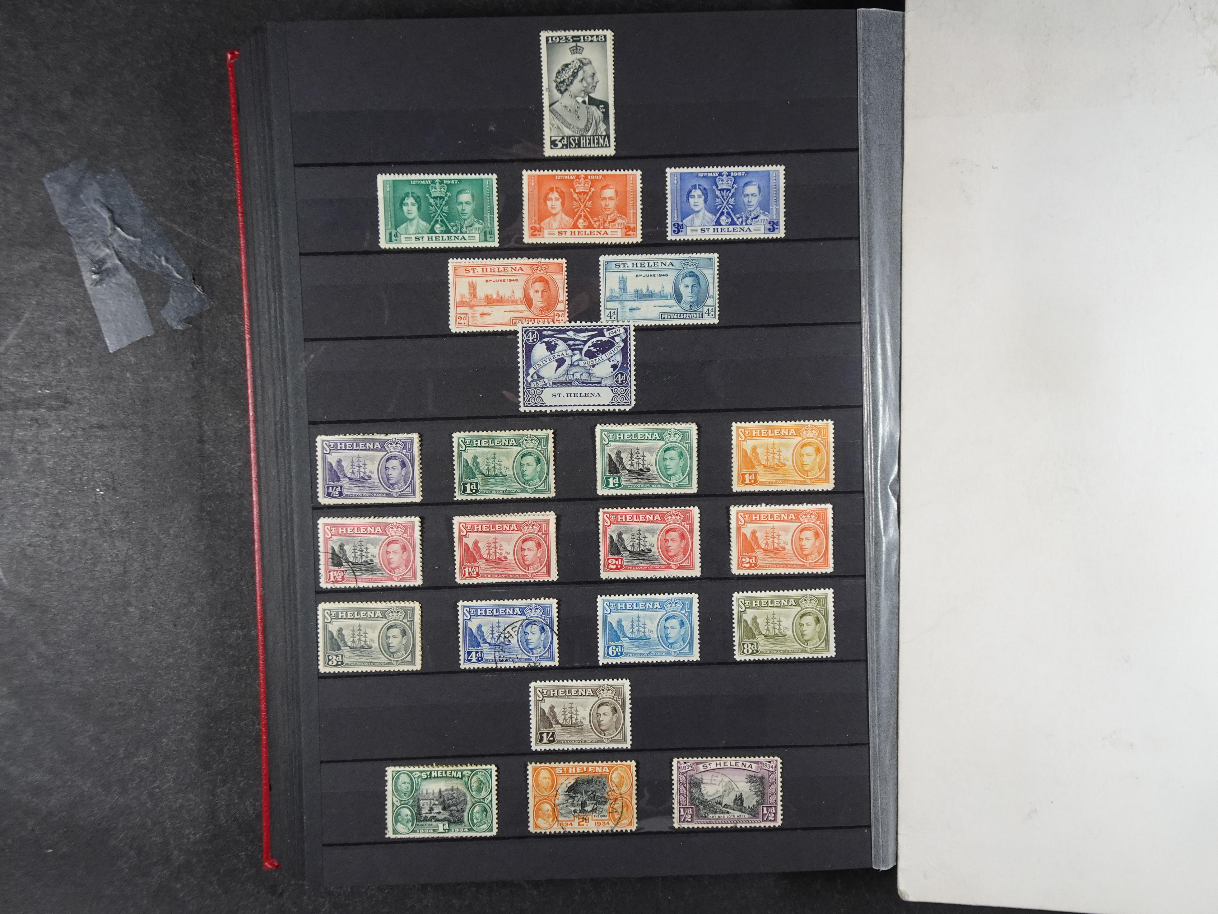 Letter S mooie collectie veel dubbel aanwezig. 42