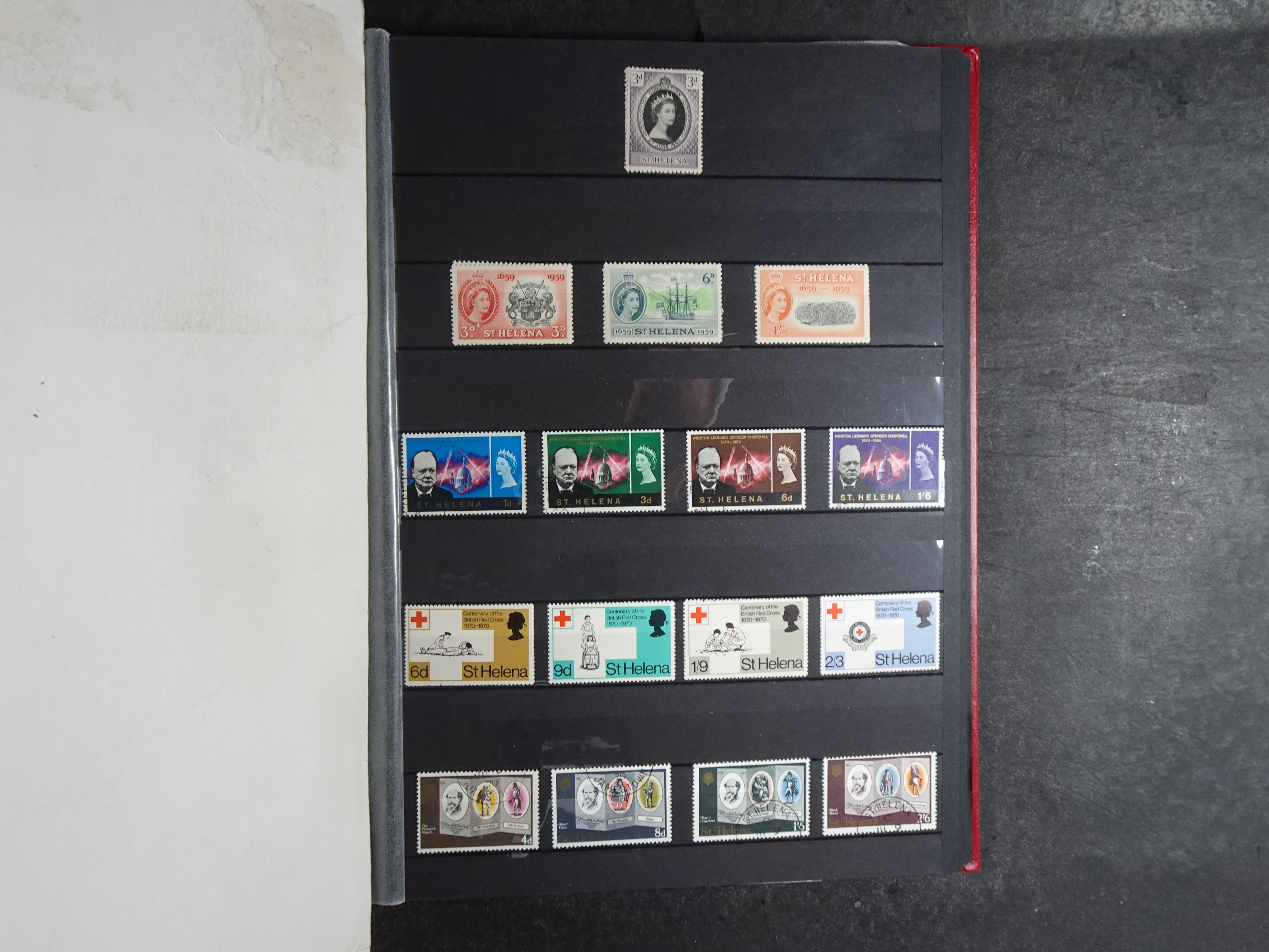 Letter S mooie collectie veel dubbel aanwezig. 43