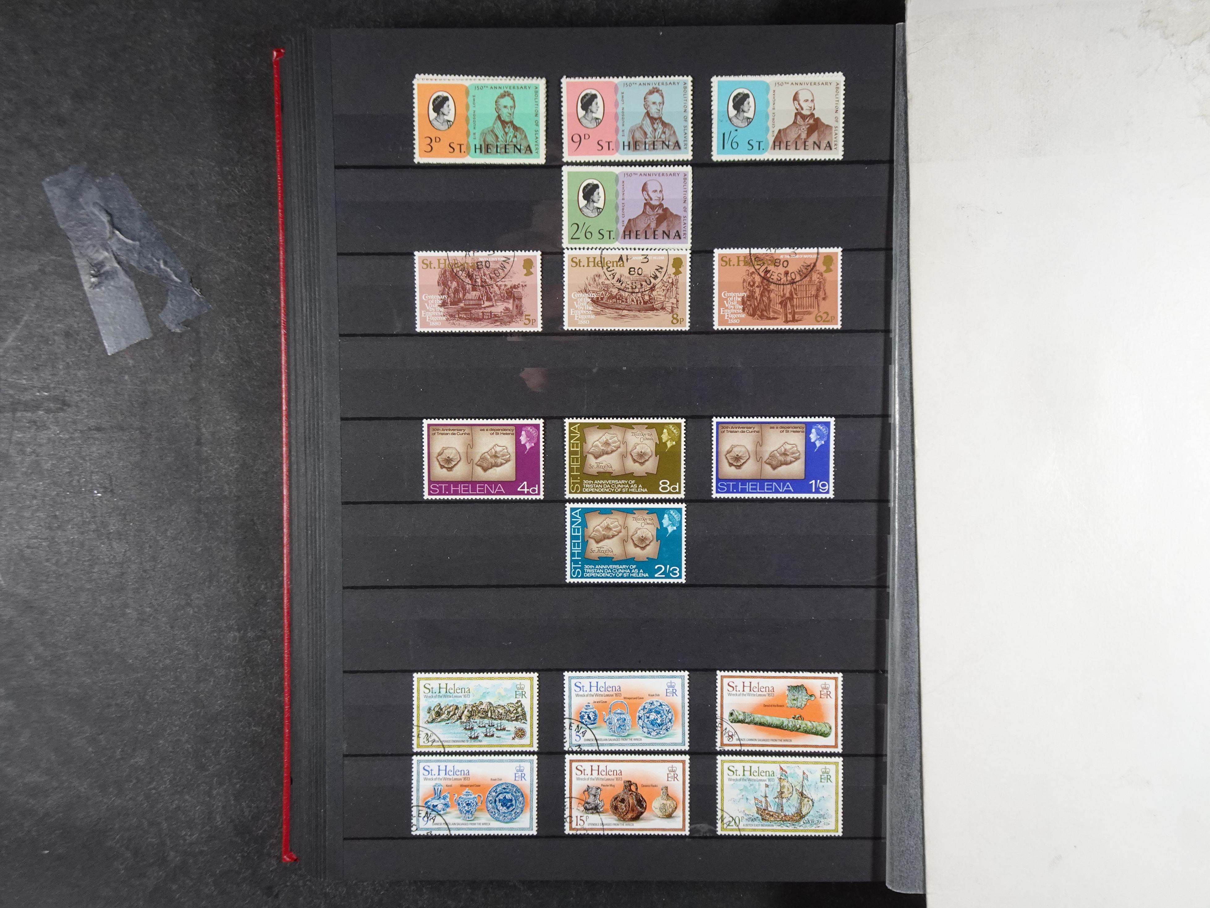 Letter S mooie collectie veel dubbel aanwezig. 44