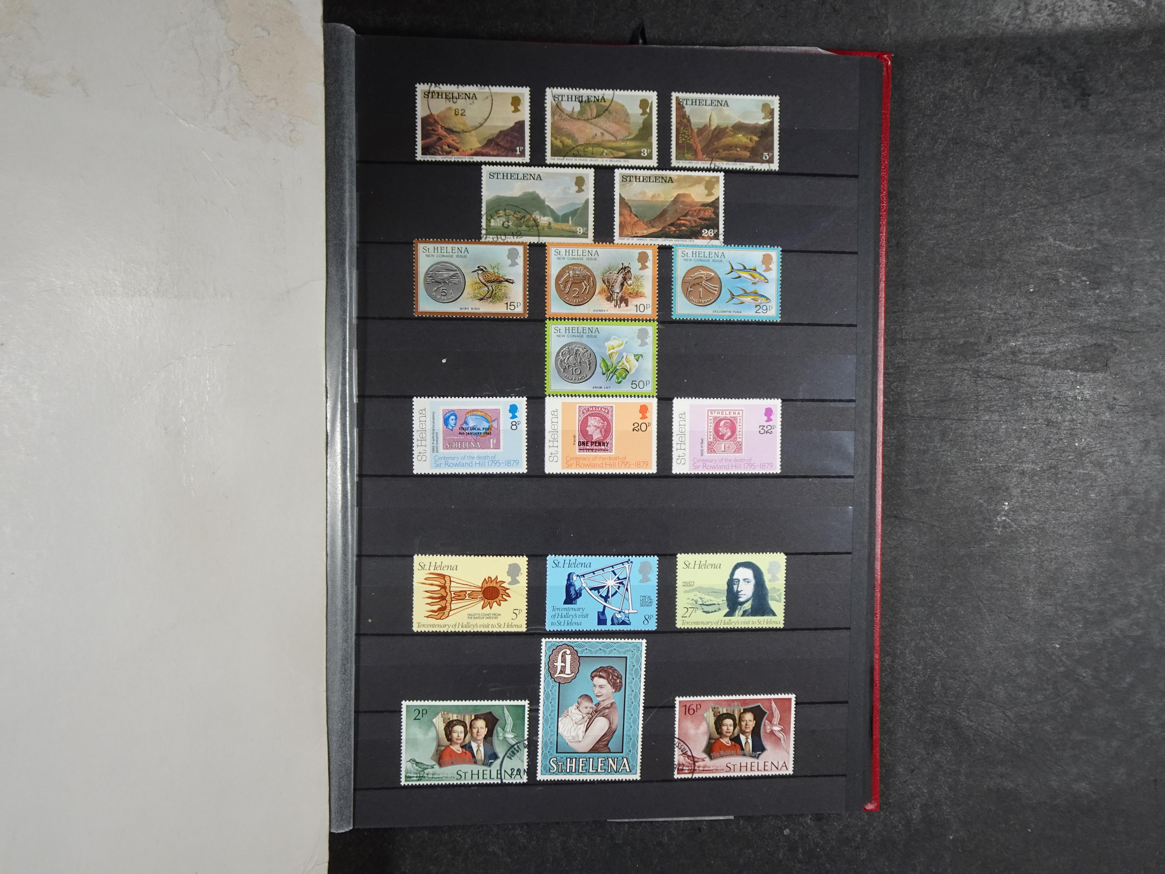 Letter S mooie collectie veel dubbel aanwezig. 45