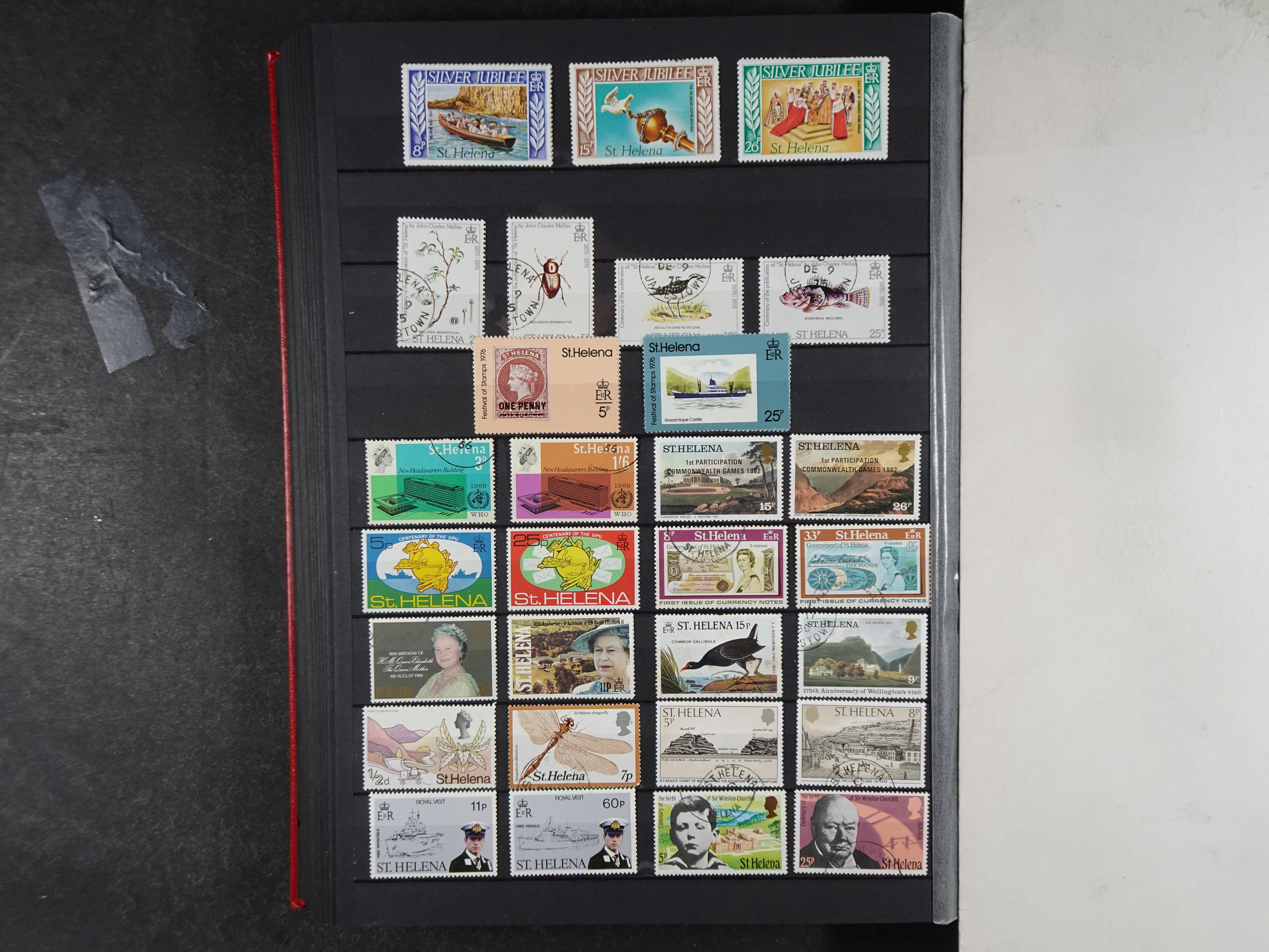 Letter S mooie collectie veel dubbel aanwezig. 46