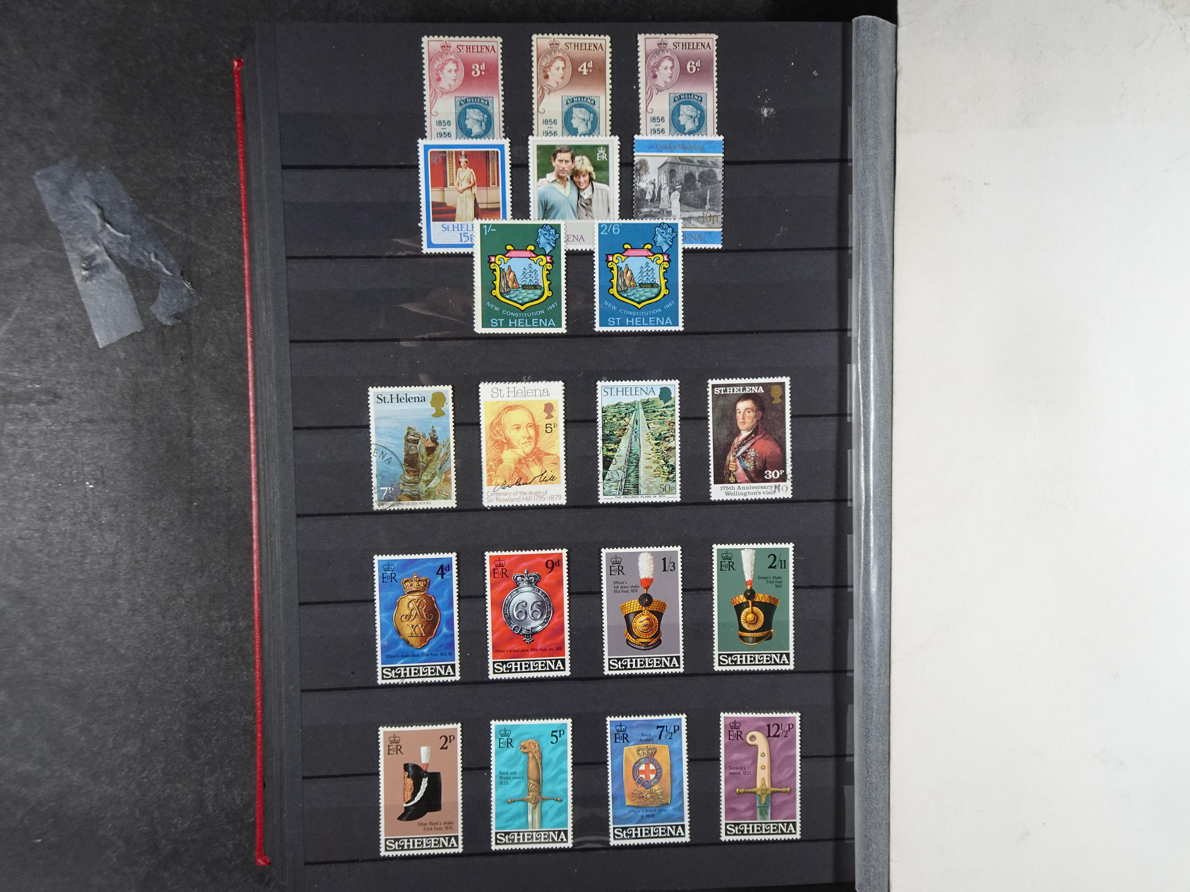 Letter S mooie collectie veel dubbel aanwezig. 48