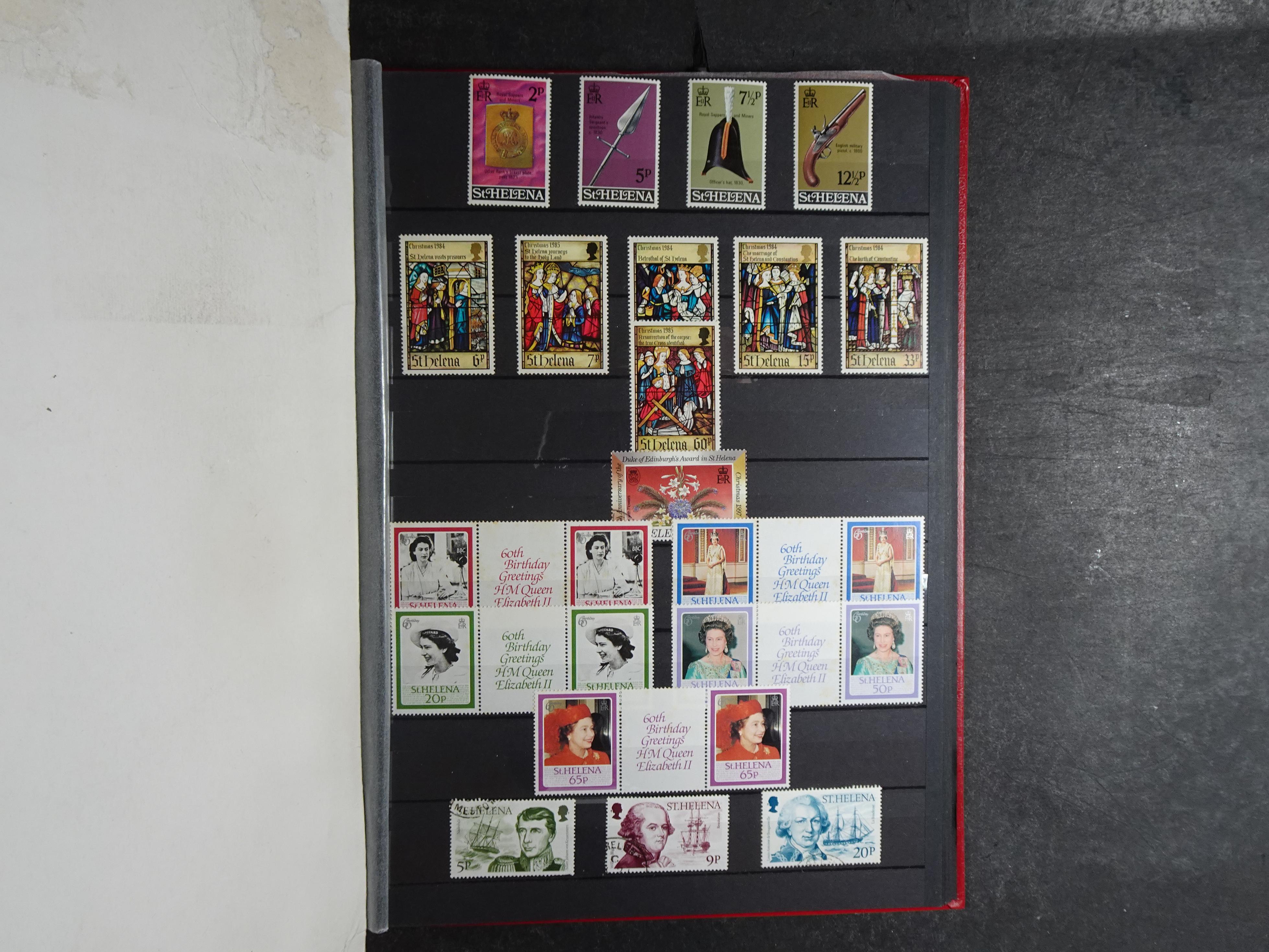 Letter S mooie collectie veel dubbel aanwezig. 49