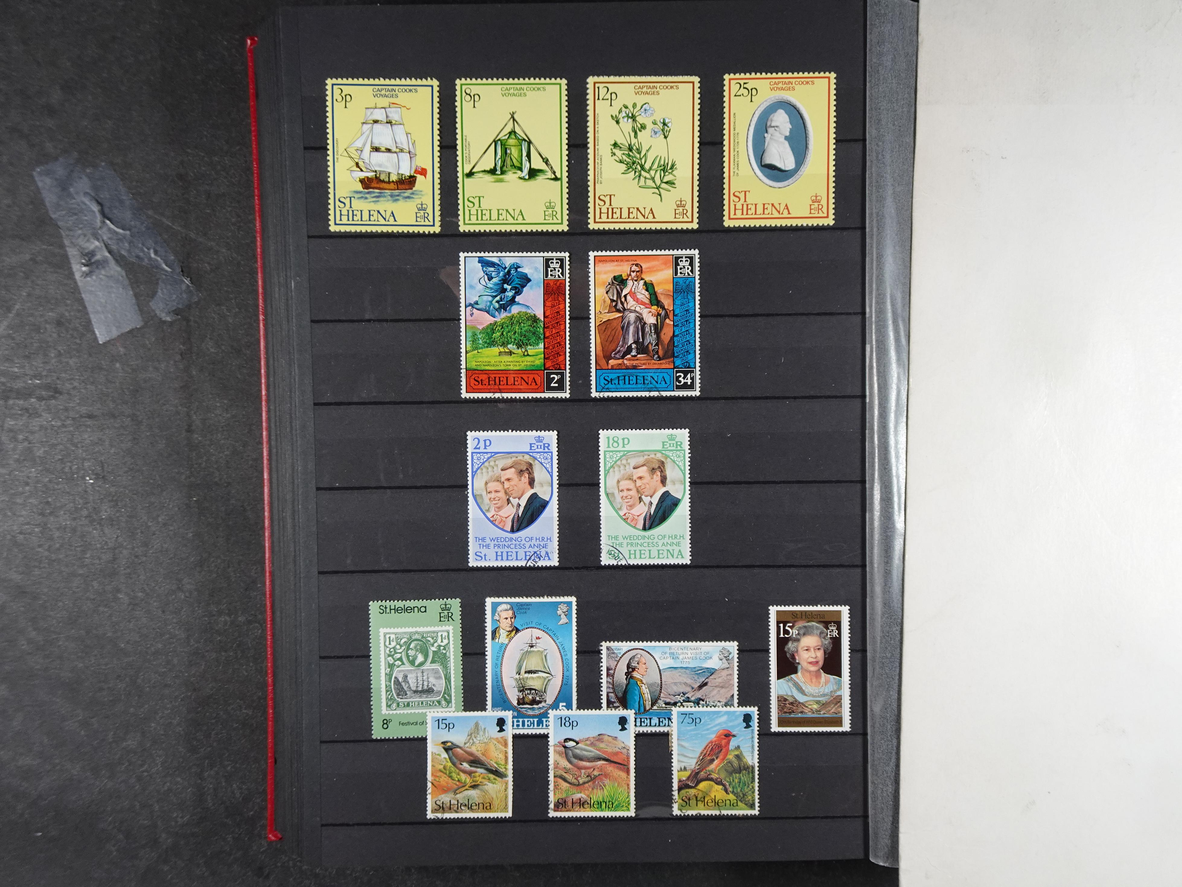 Letter S mooie collectie veel dubbel aanwezig. 50