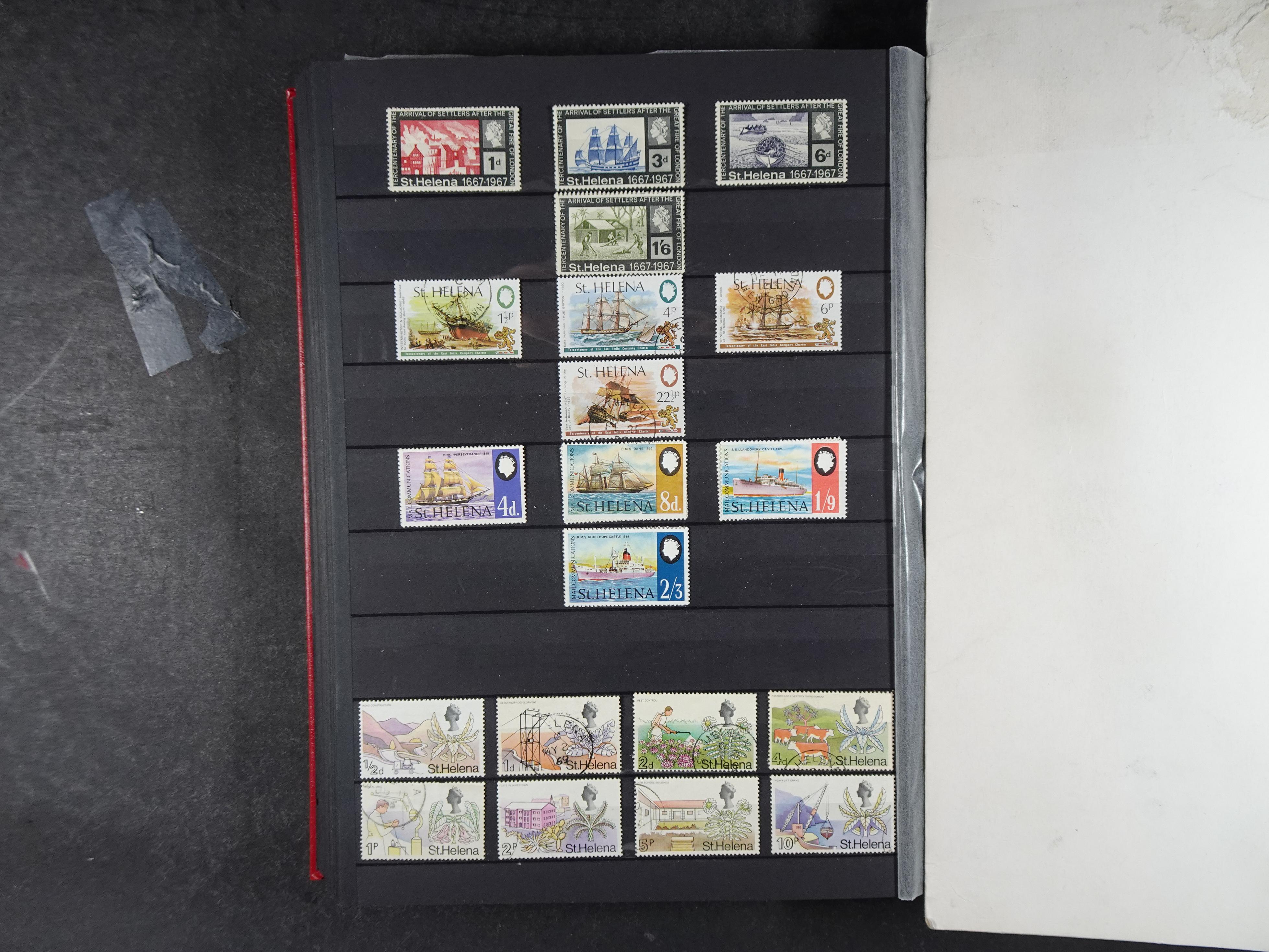 Letter S mooie collectie veel dubbel aanwezig. 52