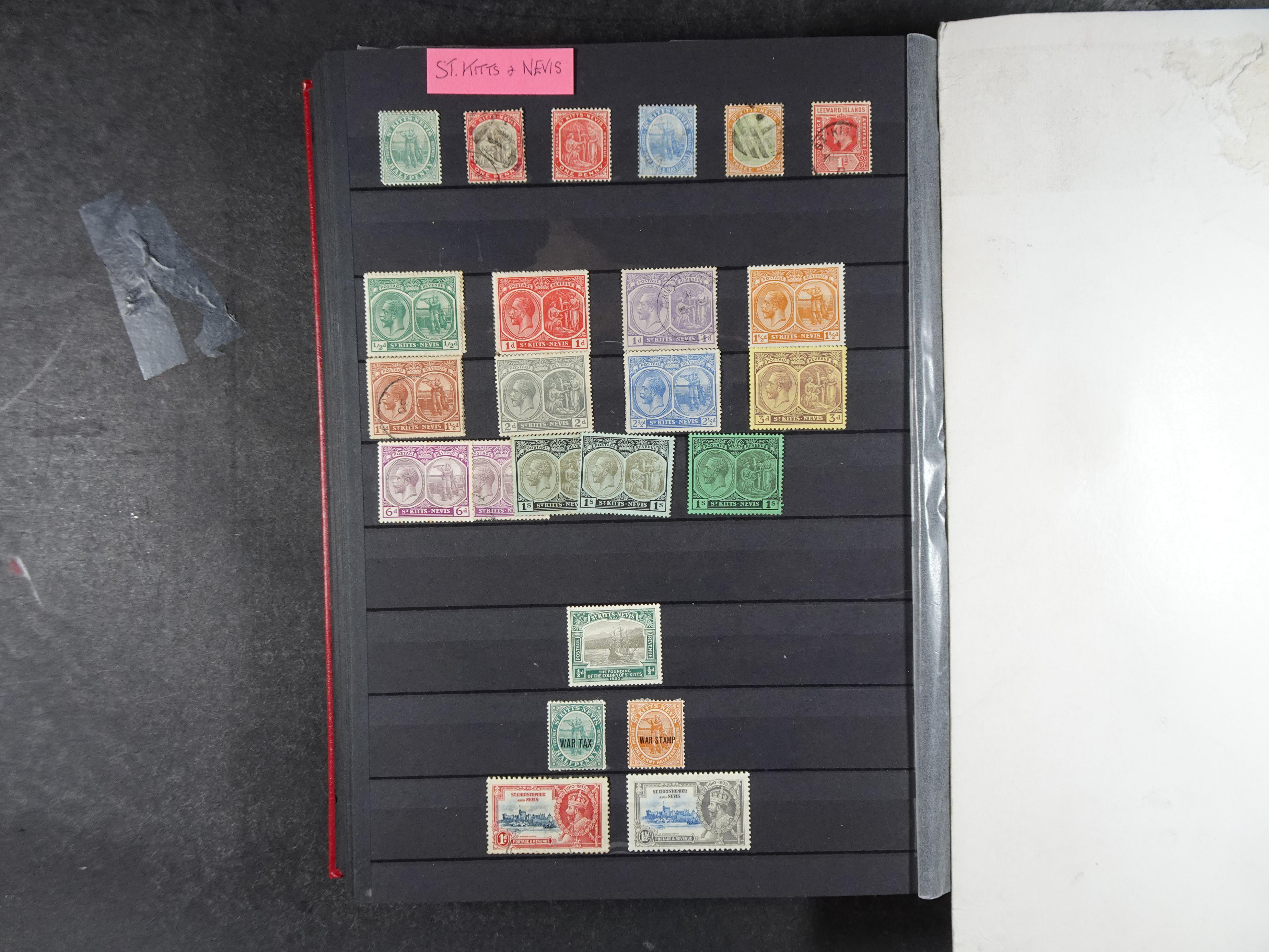 Letter S mooie collectie veel dubbel aanwezig. 54