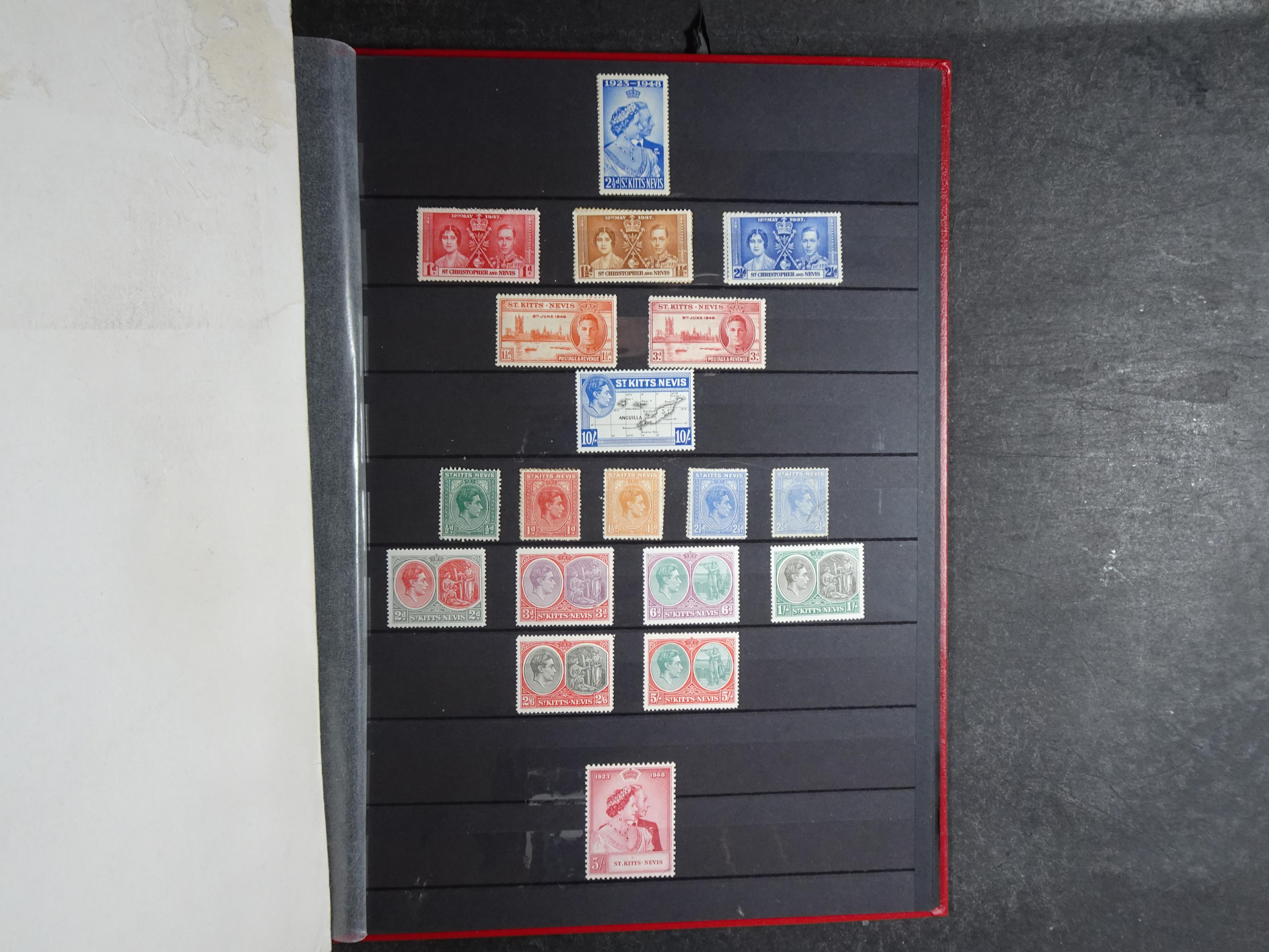 Letter S mooie collectie veel dubbel aanwezig. 55